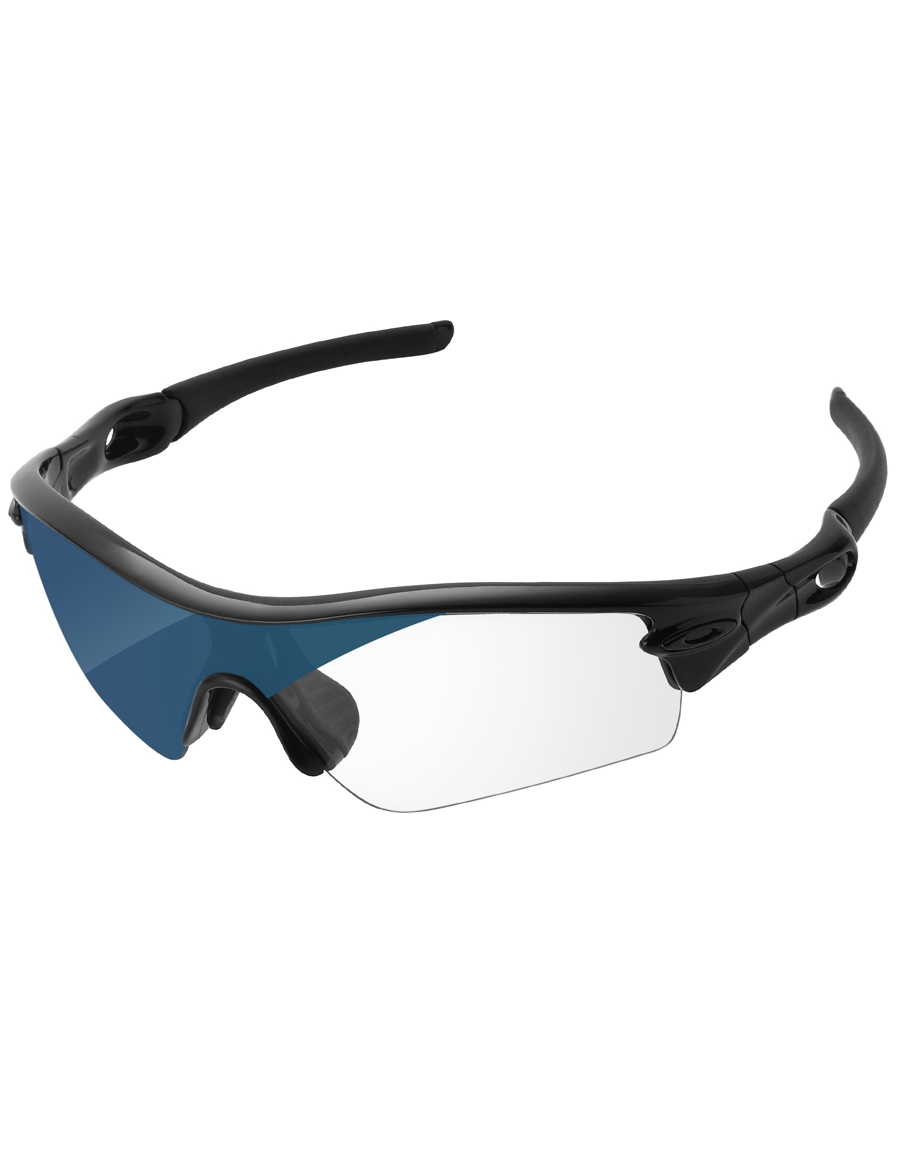 Eclipse Blue Photochromic-Standard