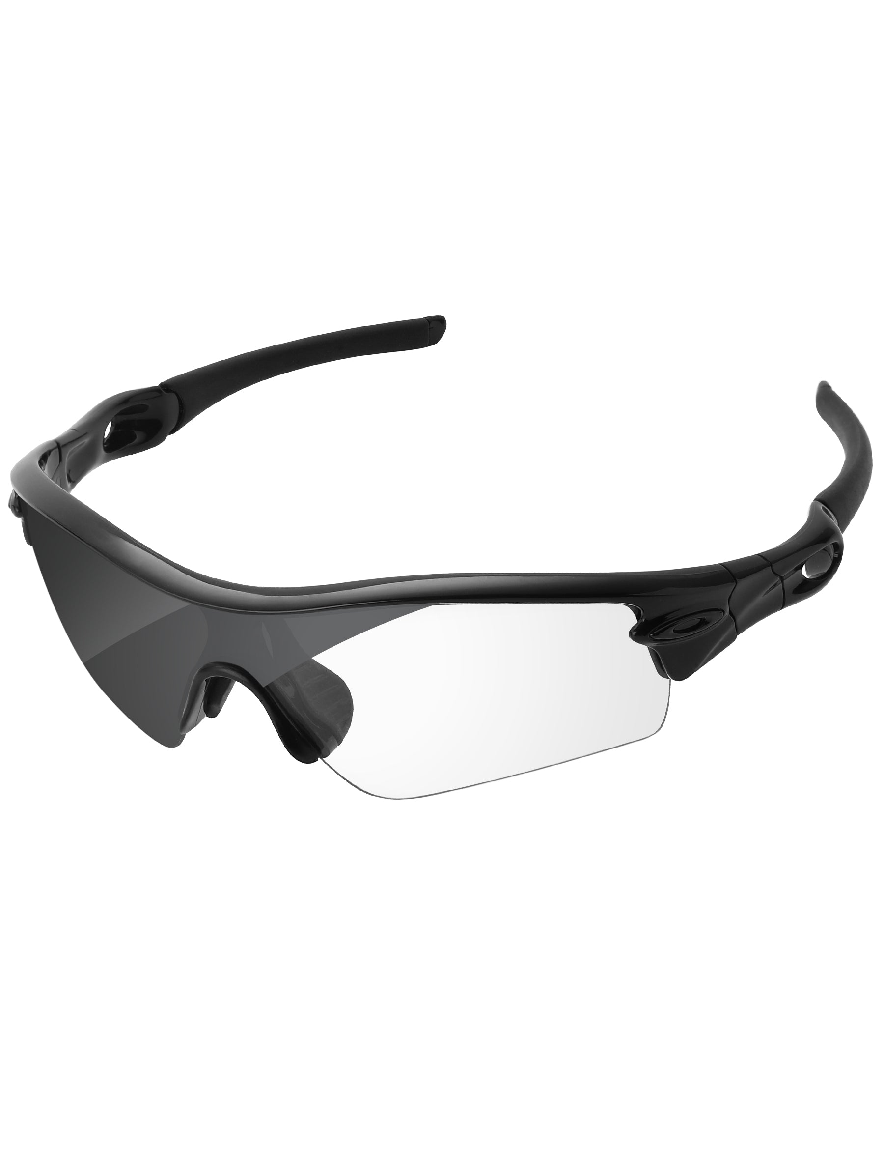Eclipse Gray Photochromic-Standard