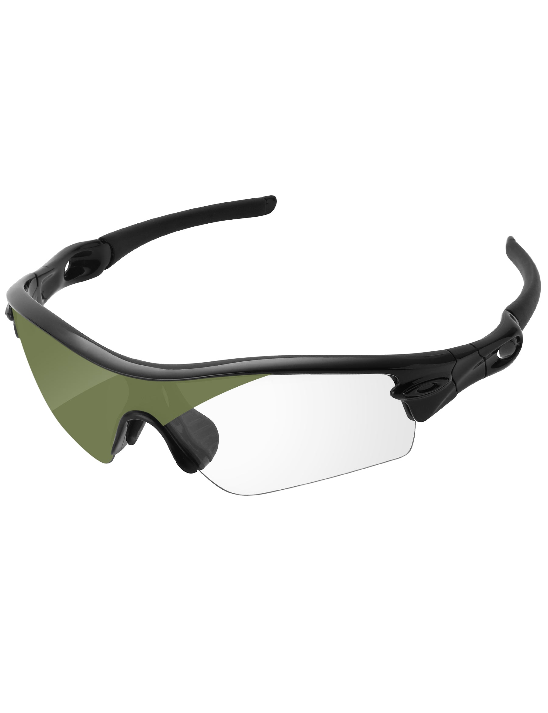 Eclipse Green Photochromic-Standard
