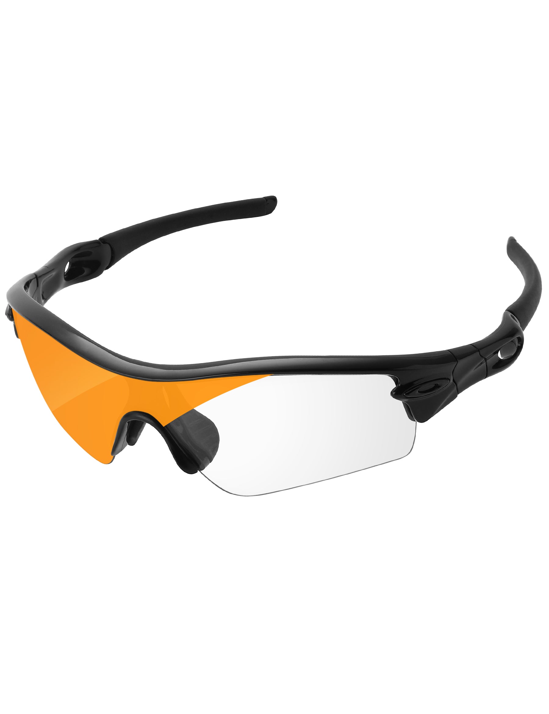 Eclipse Orange Photochromic-Standard