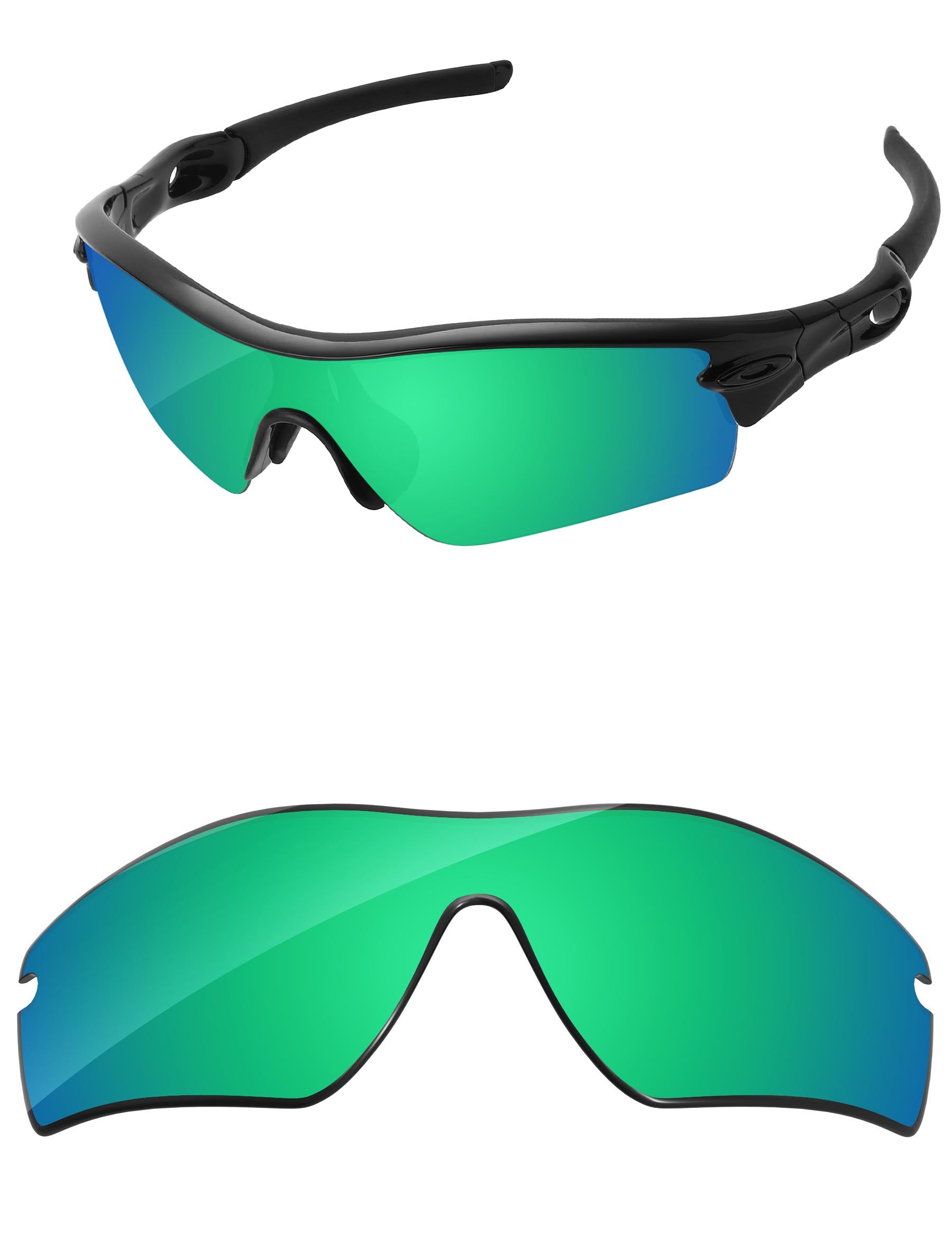 Emerald Green-Standard