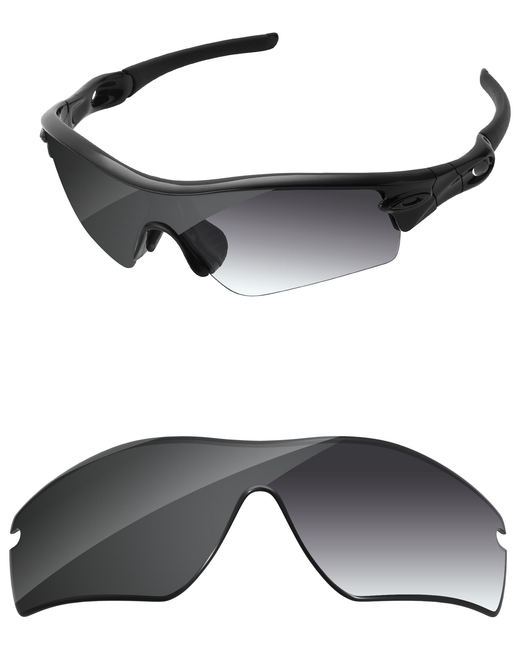 Gray Gradient Photochromic-Standard
