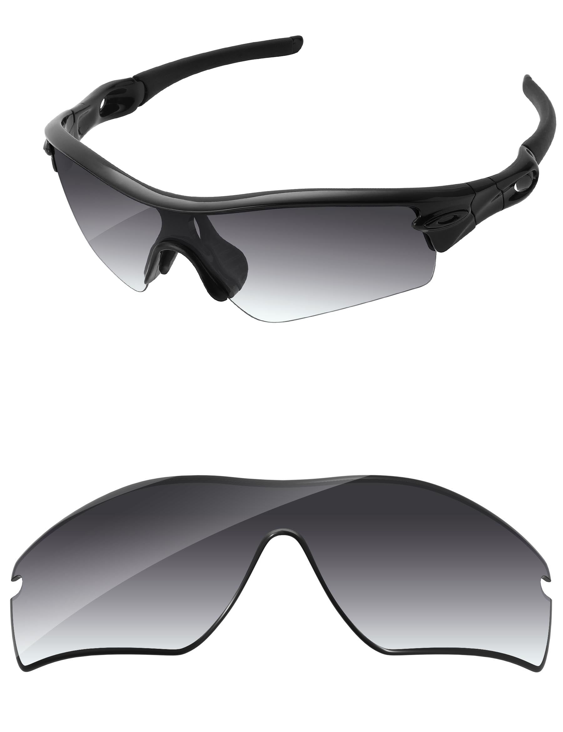 Gray Gradient-Standard