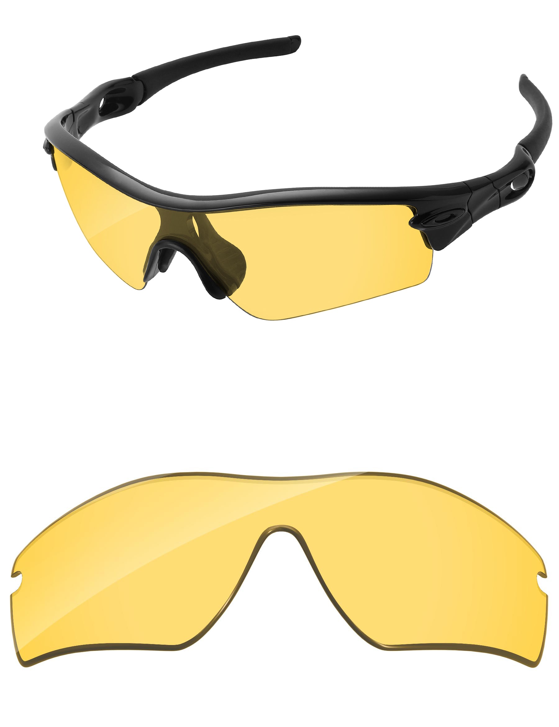 HD Yellow-Standard