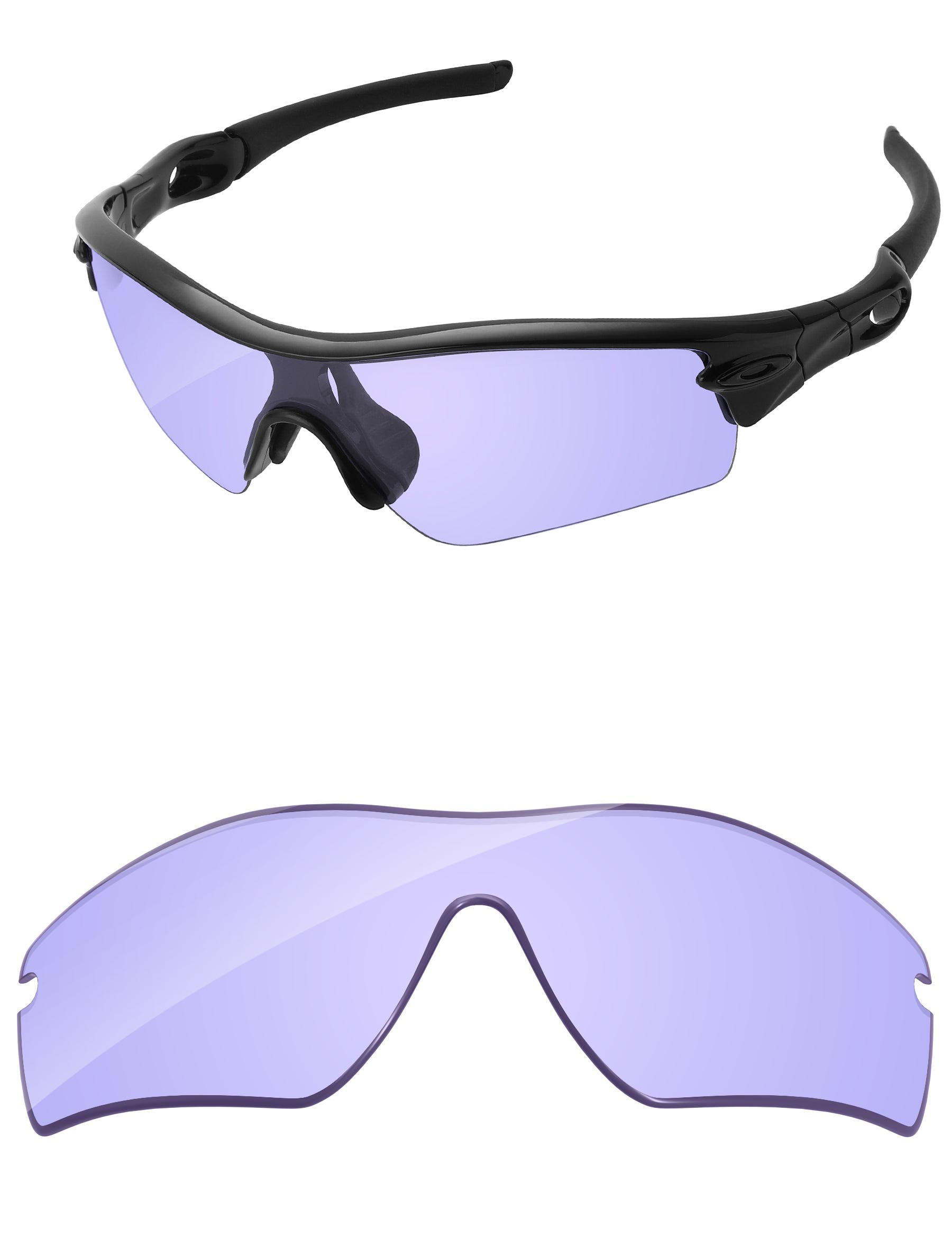 Low Light Violet-Standard