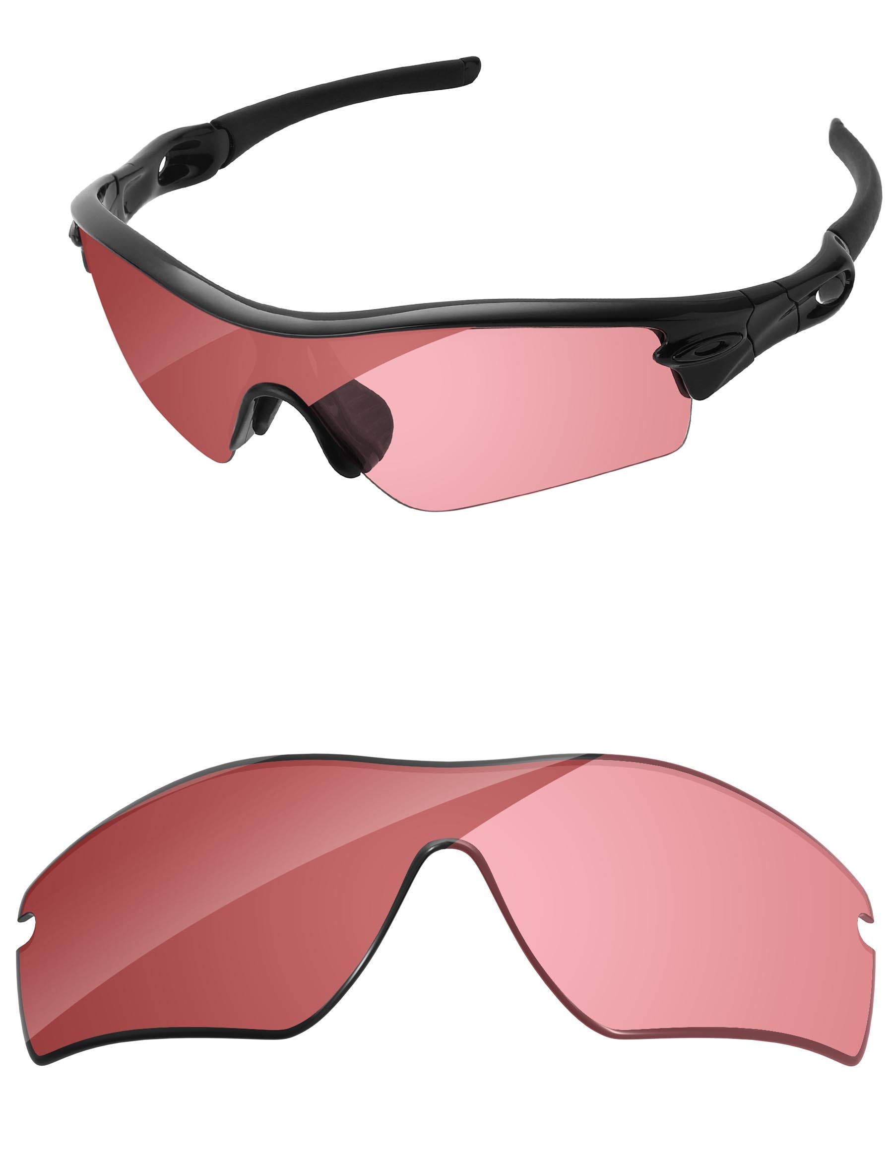 Pink Photochromic-Standard