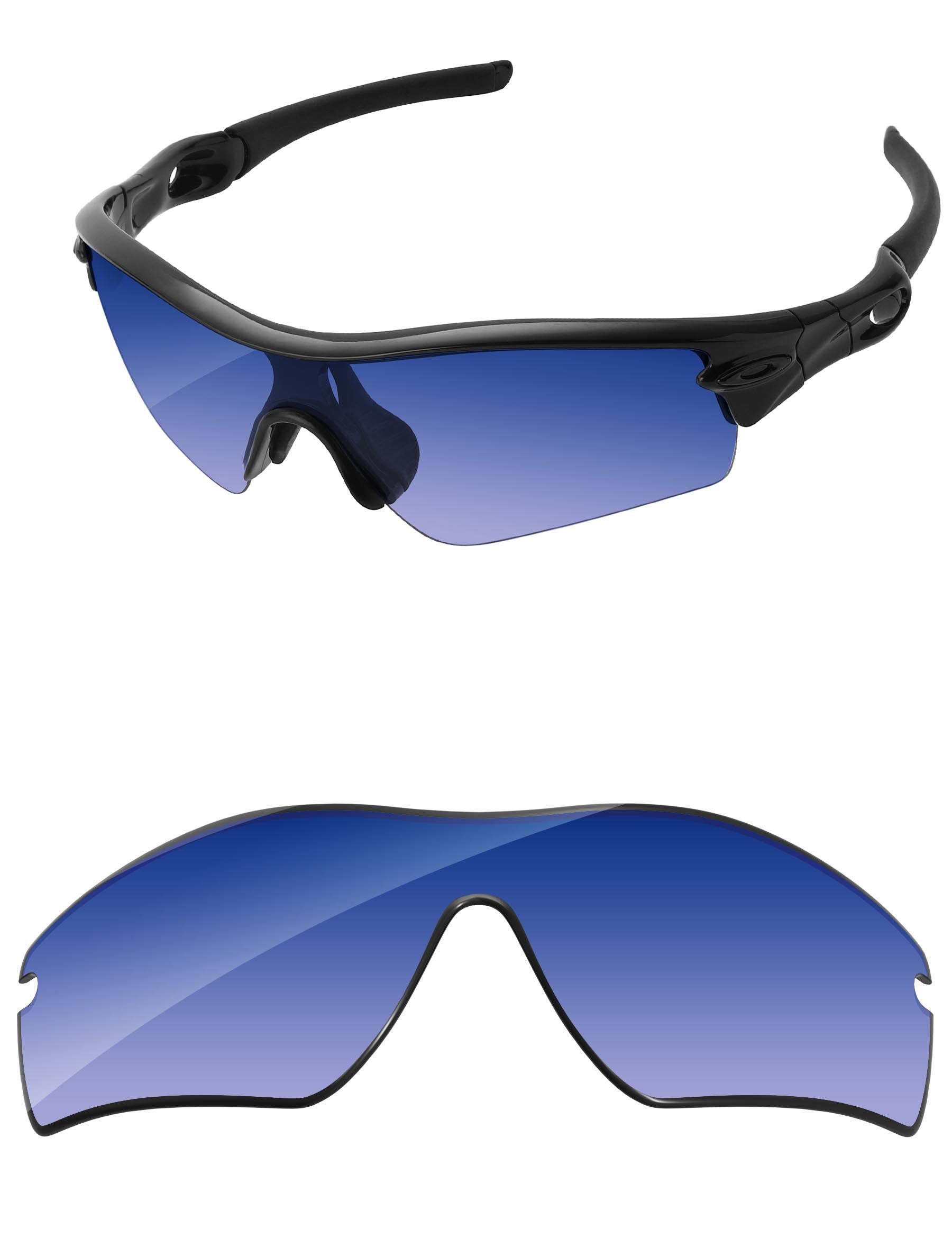 Sapphire Gradient-Standard