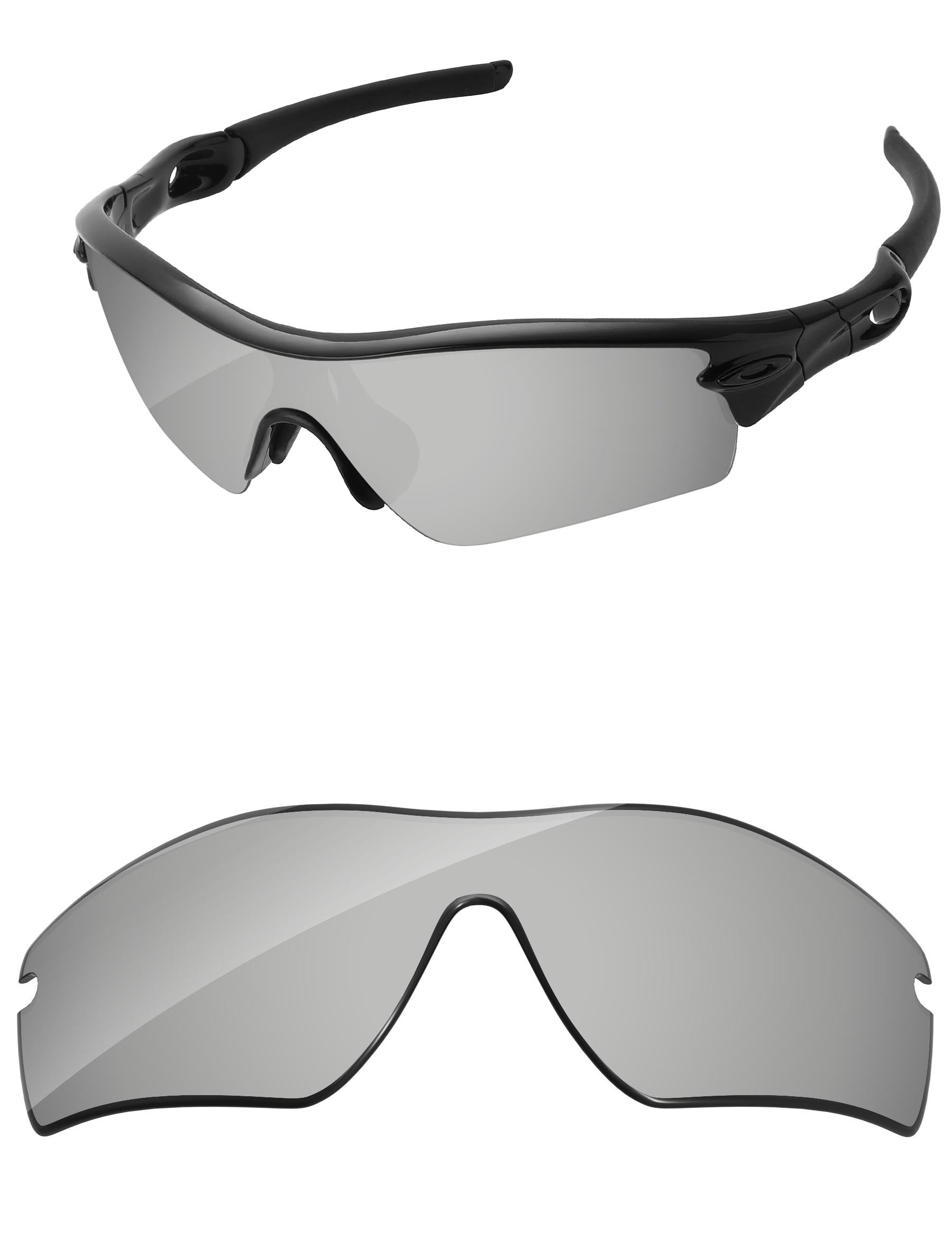 Silver Chrome-Standard