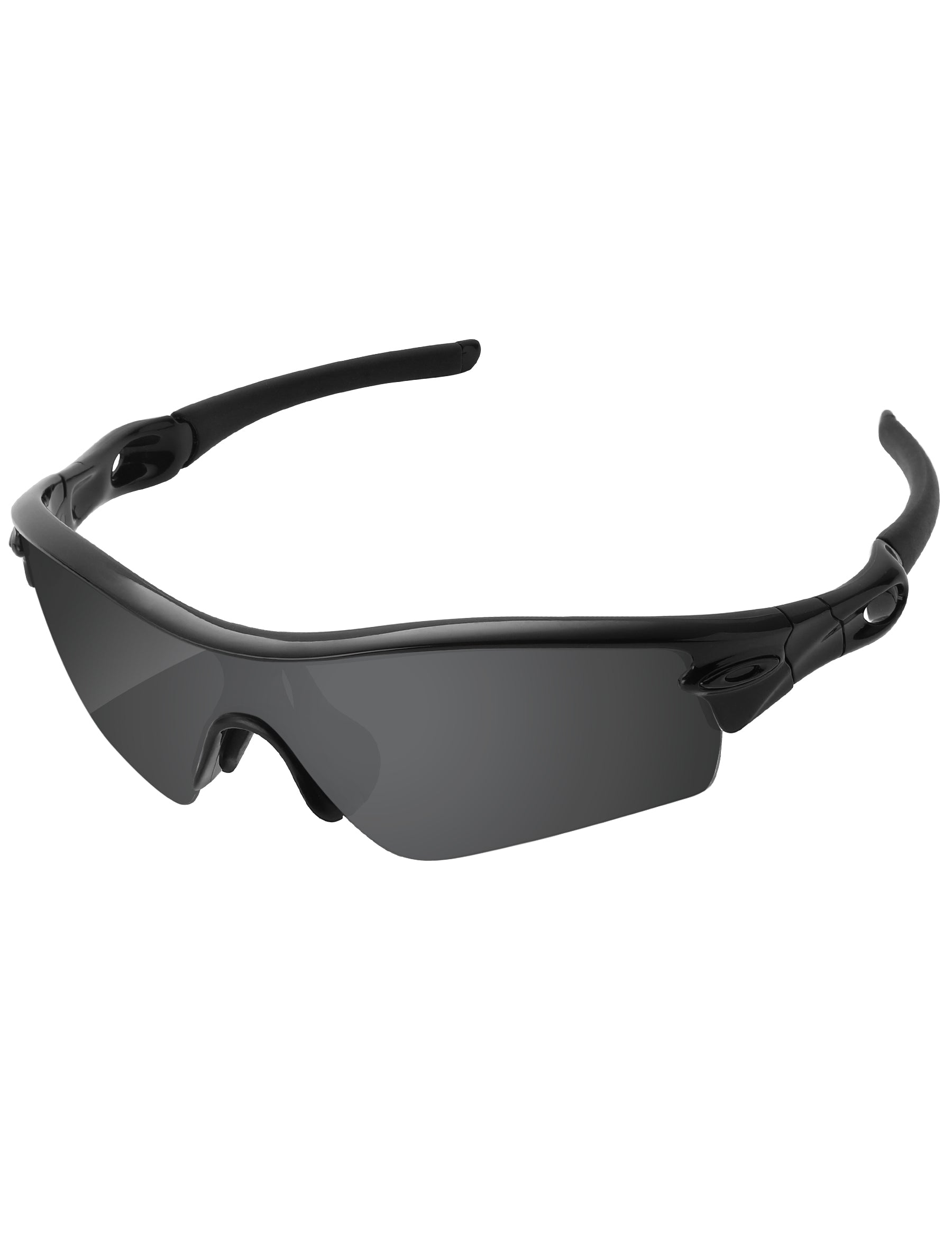 Solid Black-Standard