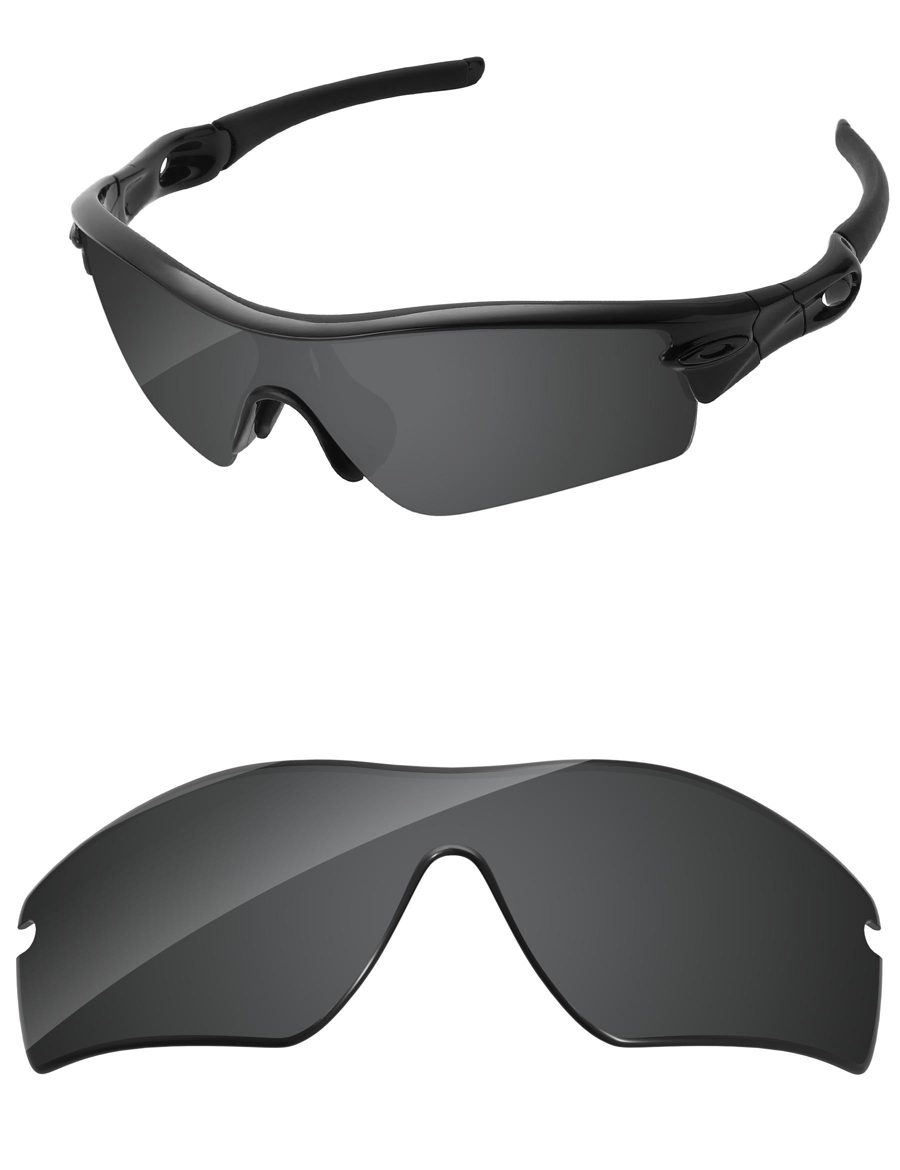 Solid Black-Standard