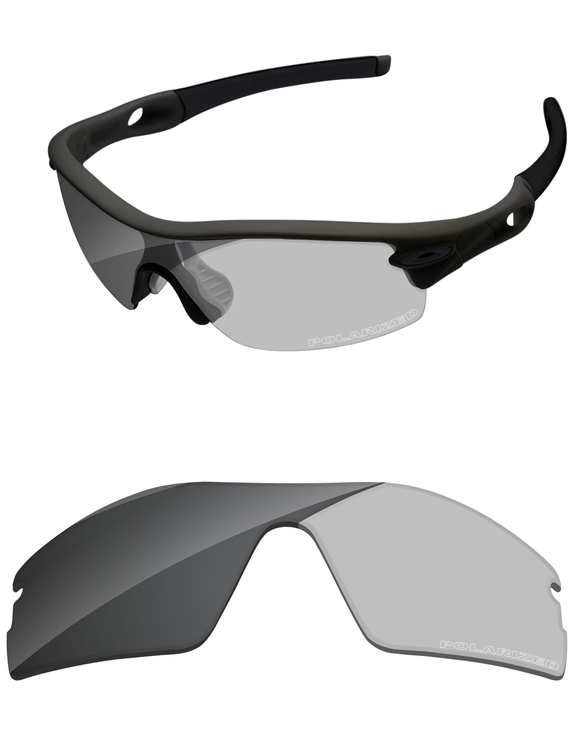 Gray Photochromic-Pro