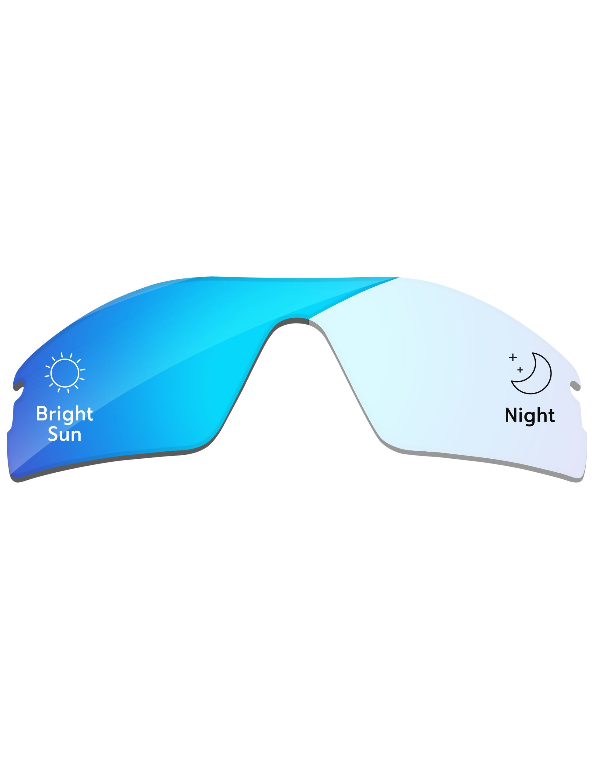 Adapt Blue Shield Photochromic-Pro+