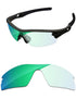Adapt Green Shield Photochromic-Pro+