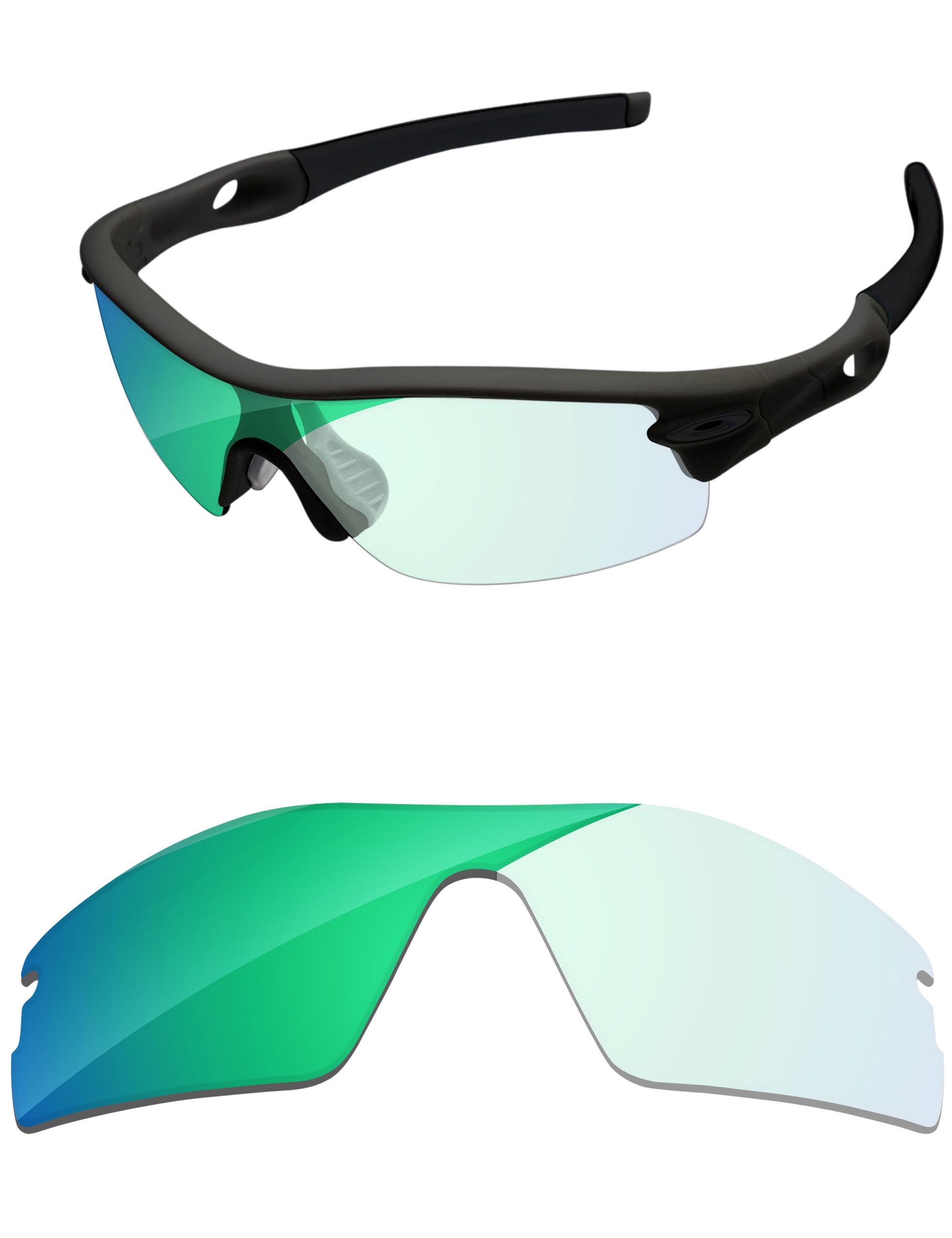 Adapt Green Shield Photochromic-Pro+