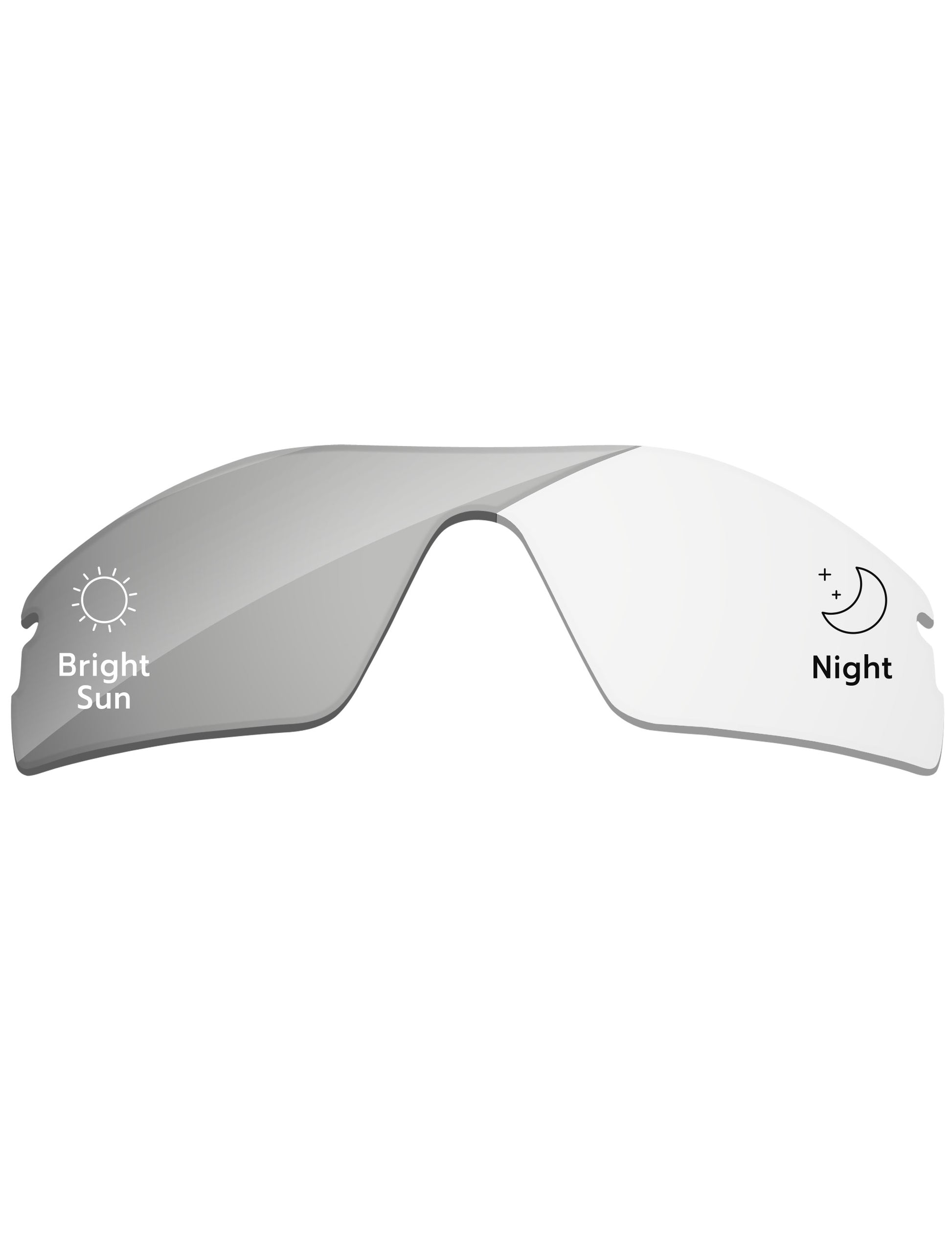 Adapt Silver Shield Photochromic-Pro+