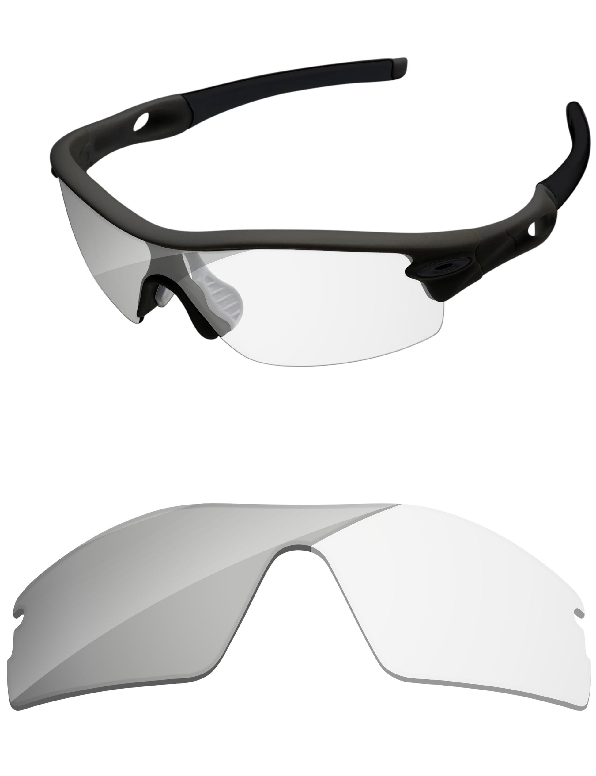 Adapt Silver Shield Photochromic-Pro+