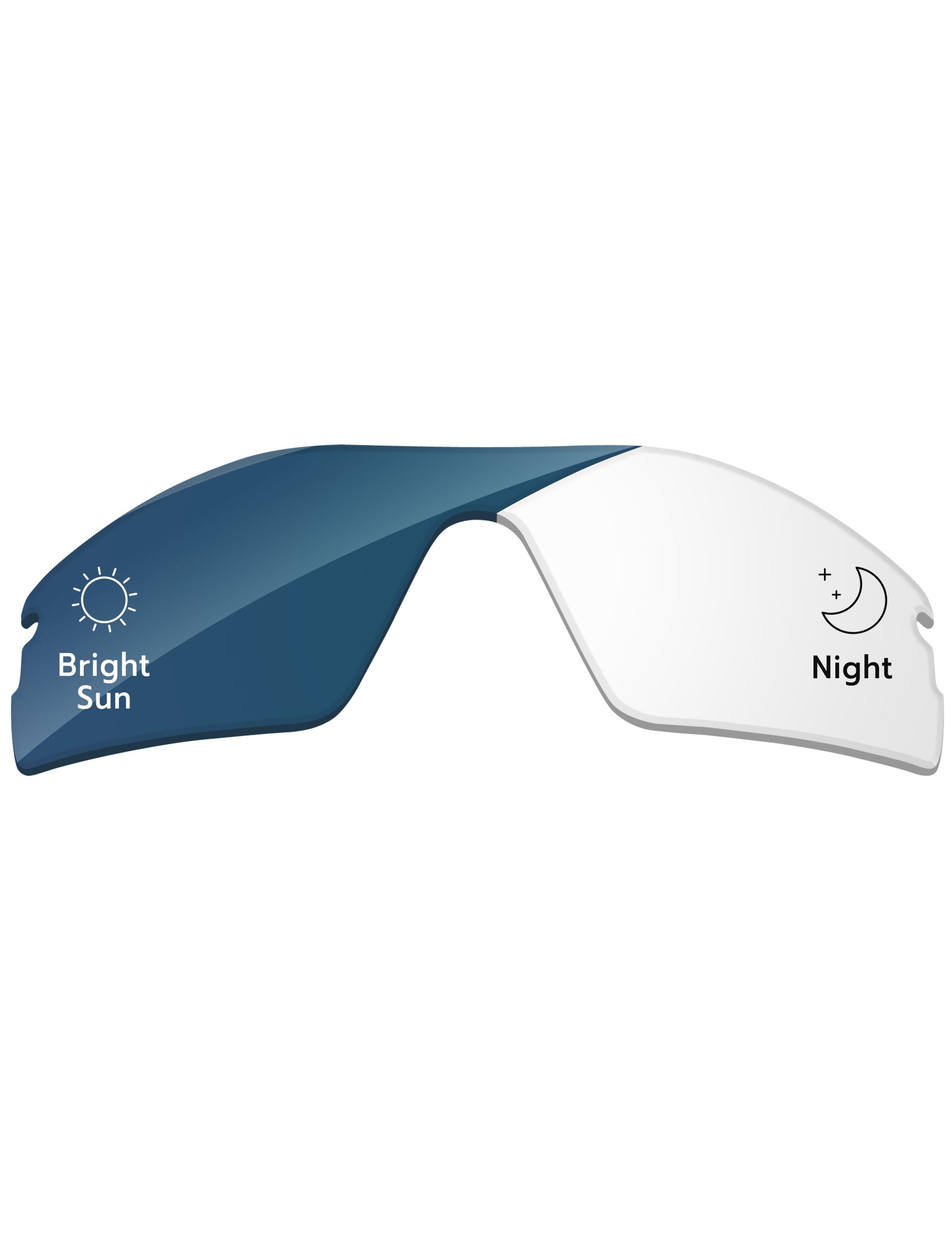 Adapt Blue Photochromic-Standard