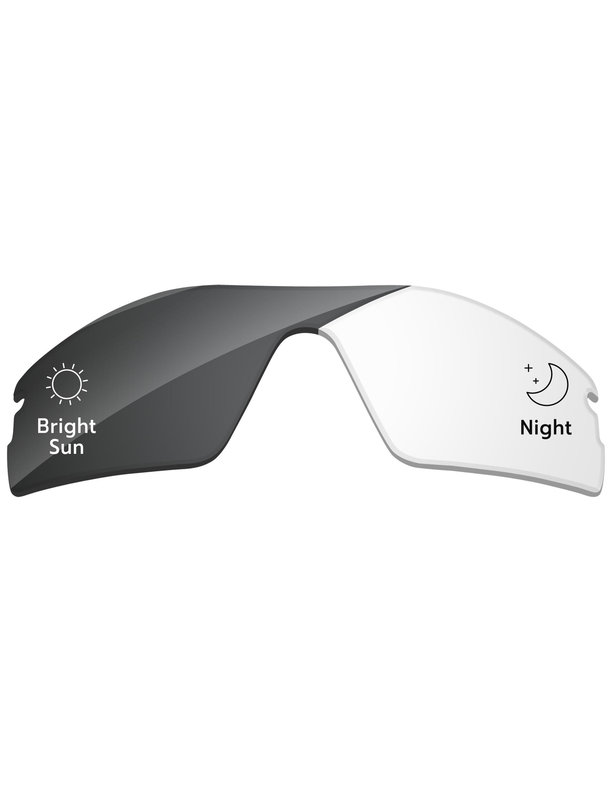 Adapt Gray Photochromic-Standard