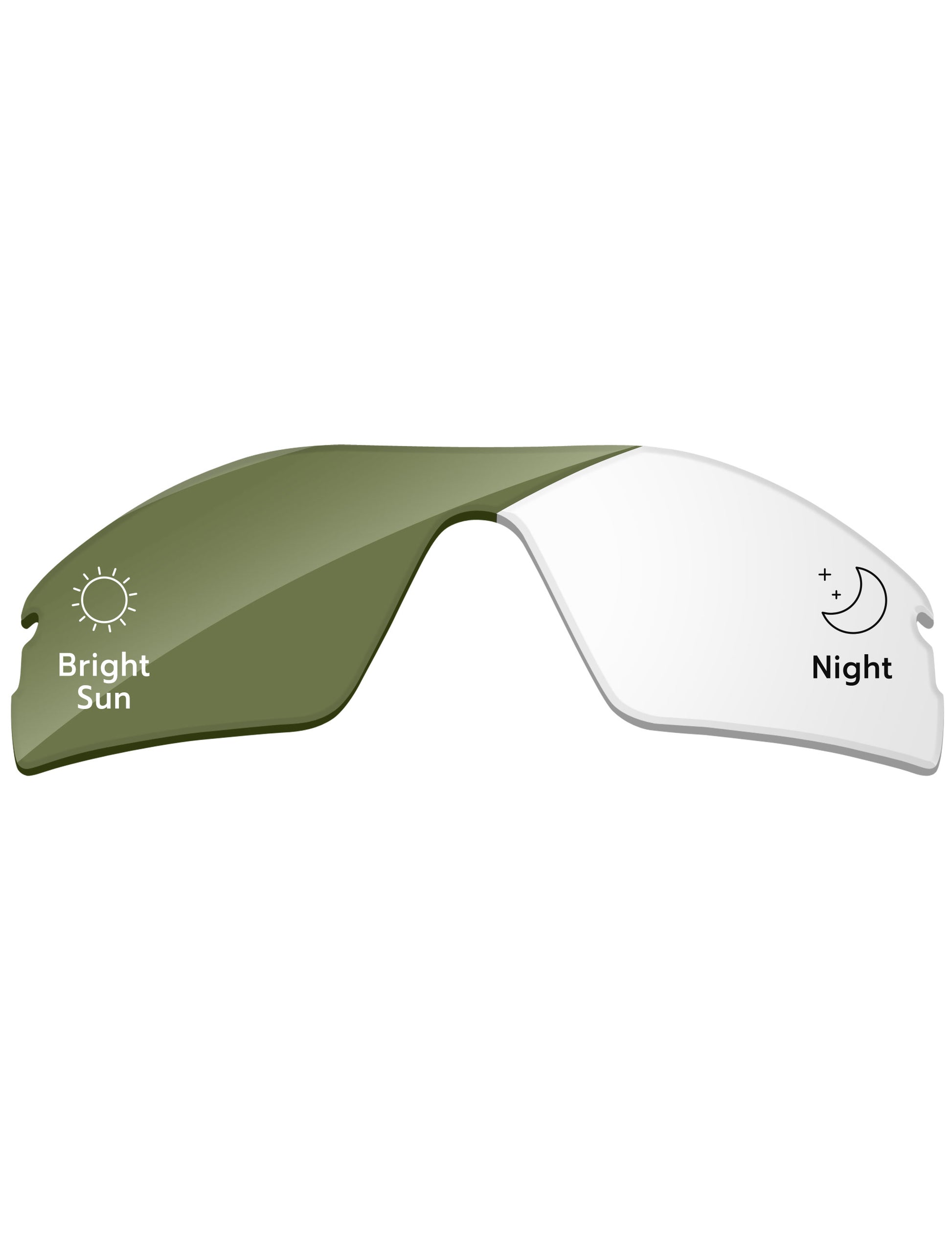 Adapt Green Photochromic-Standard