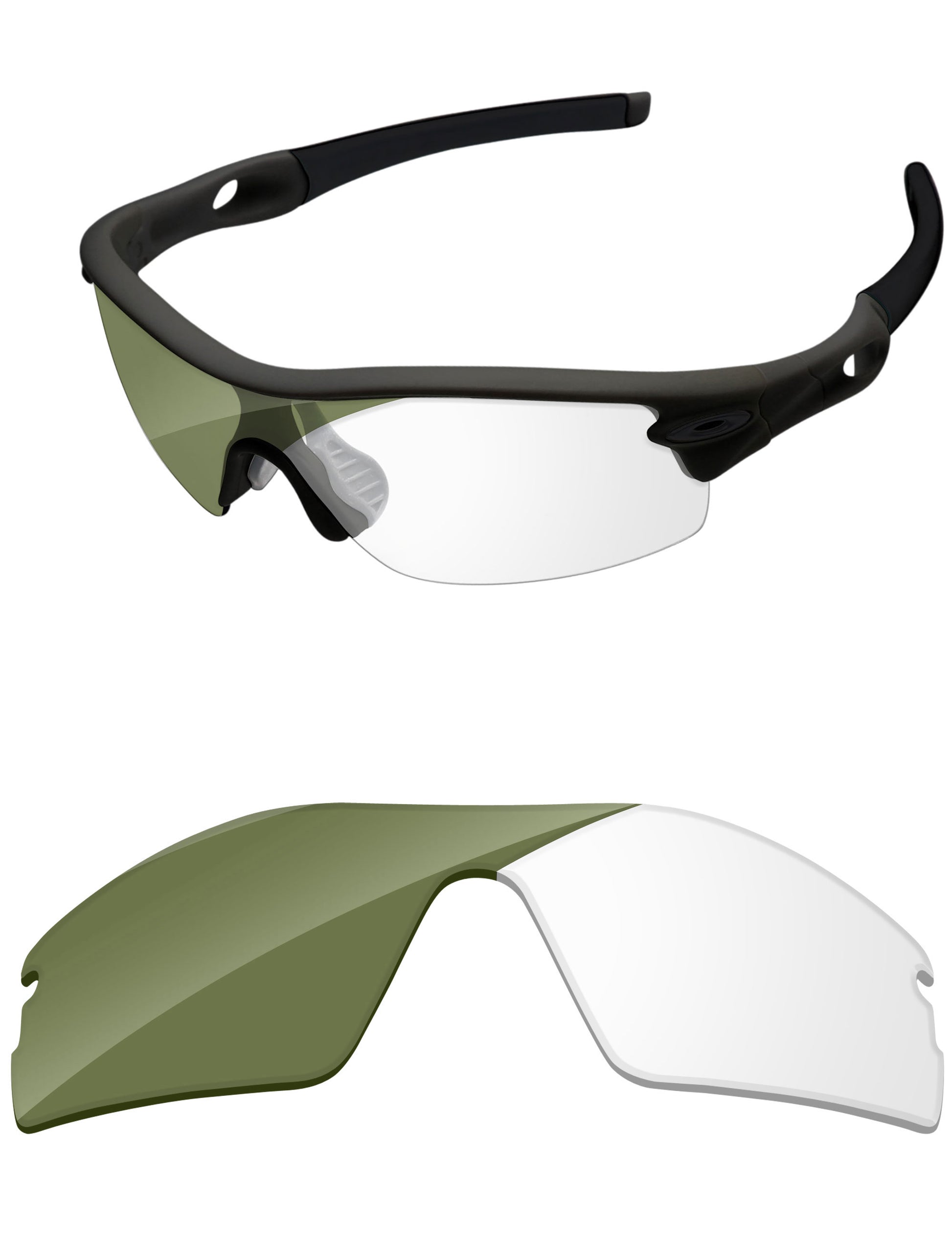 Adapt Green Photochromic-Standard