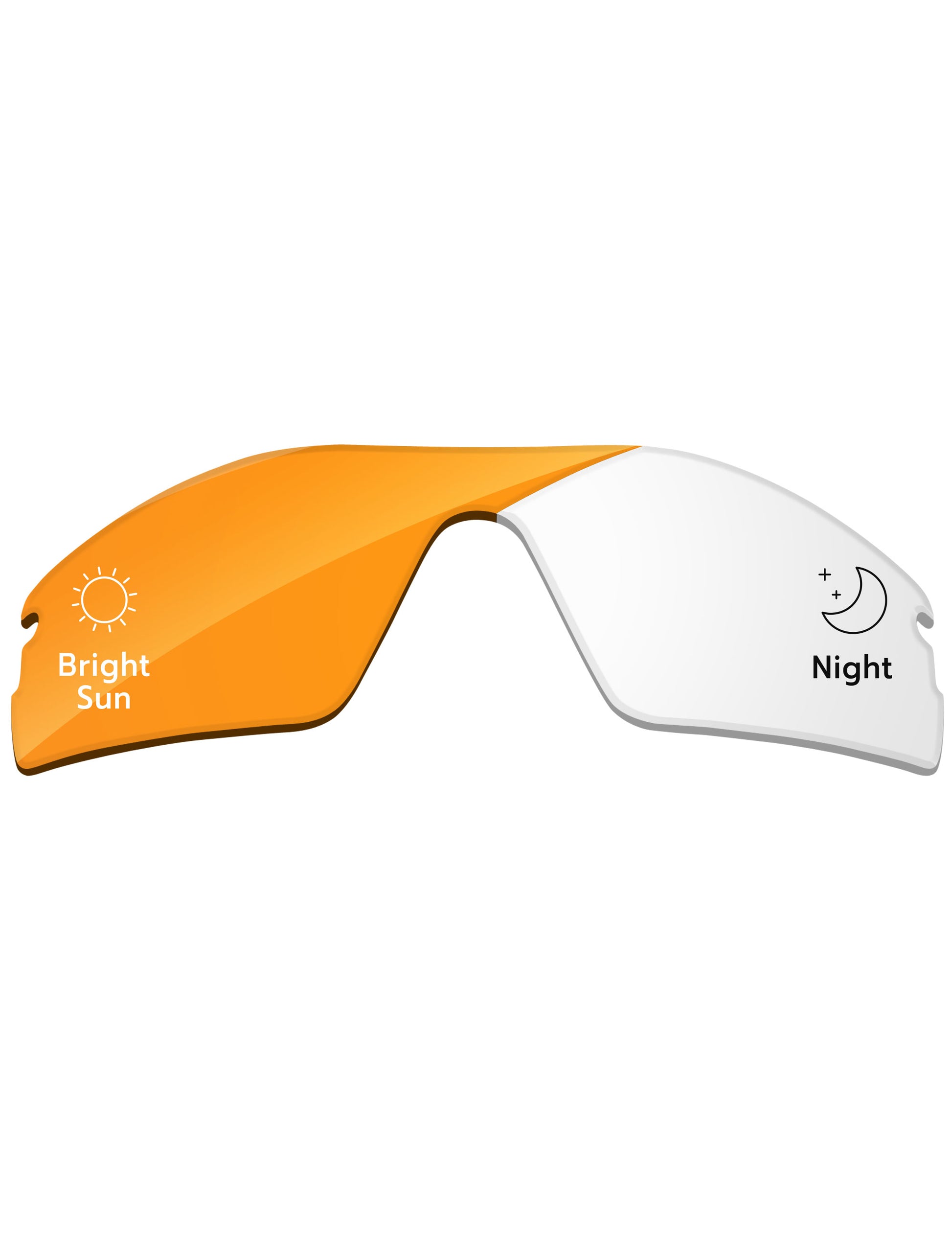 Adapt Orange Photochromic-Standard