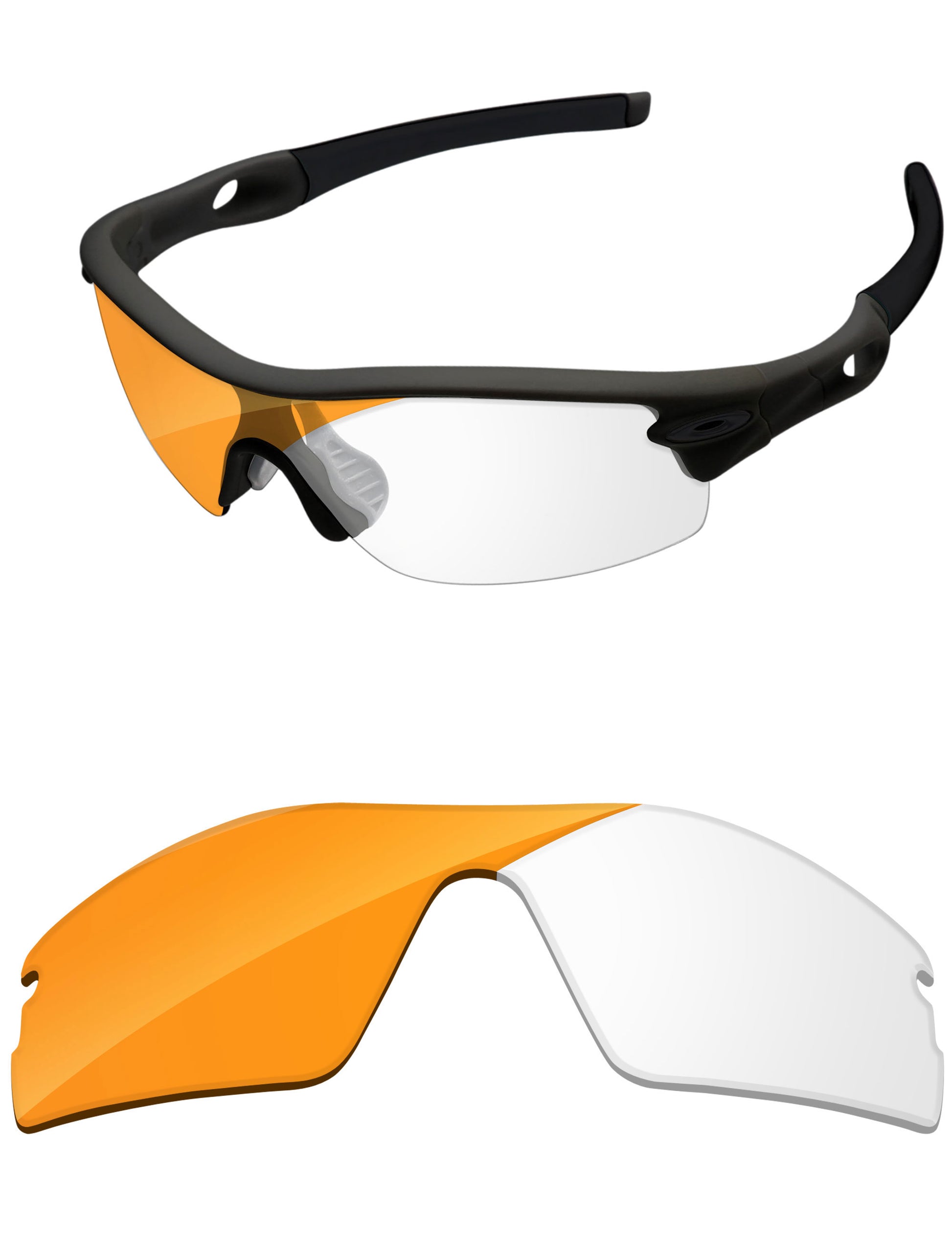 Adapt Orange Photochromic-Standard