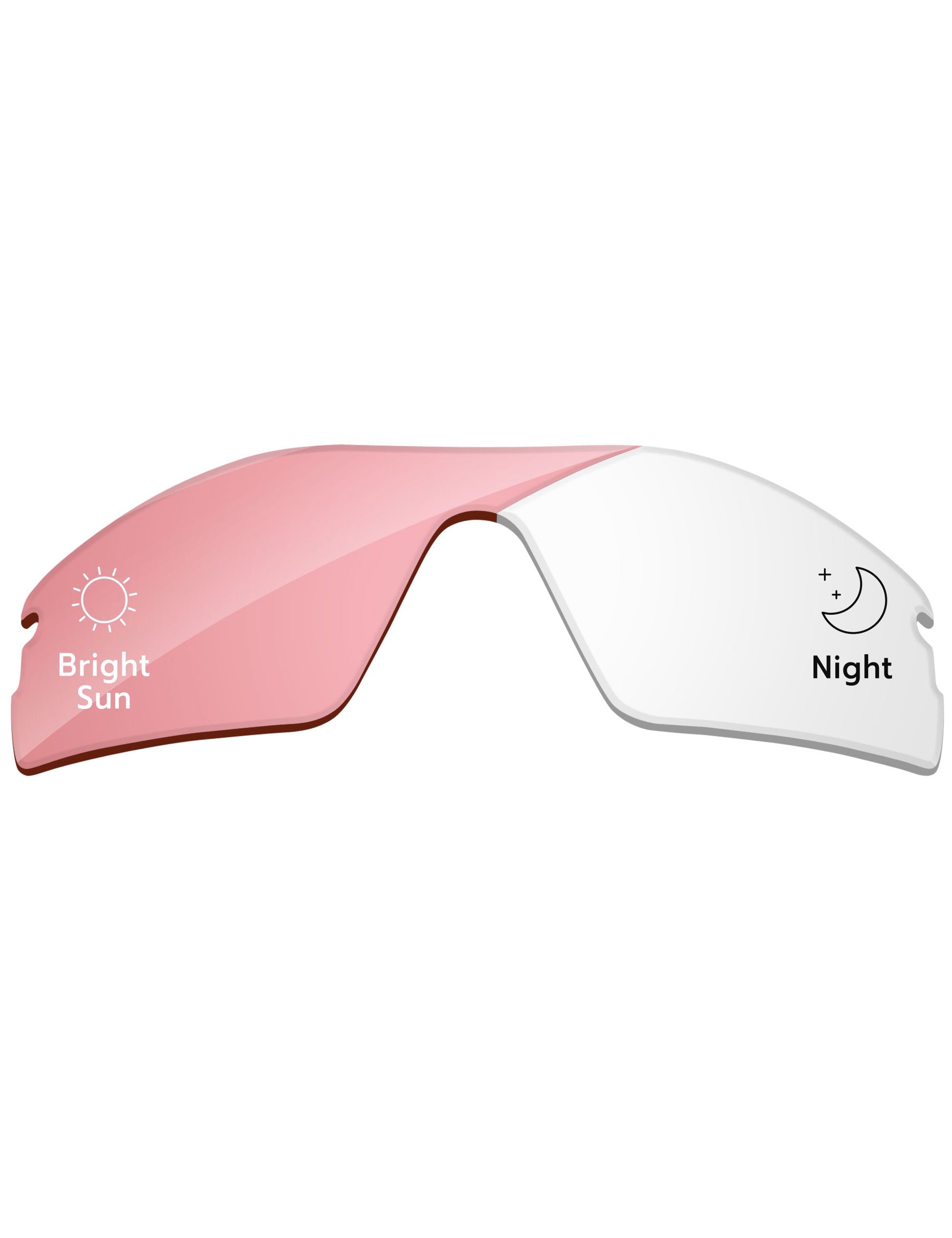 Adapt Pink Photochromic-Standard
