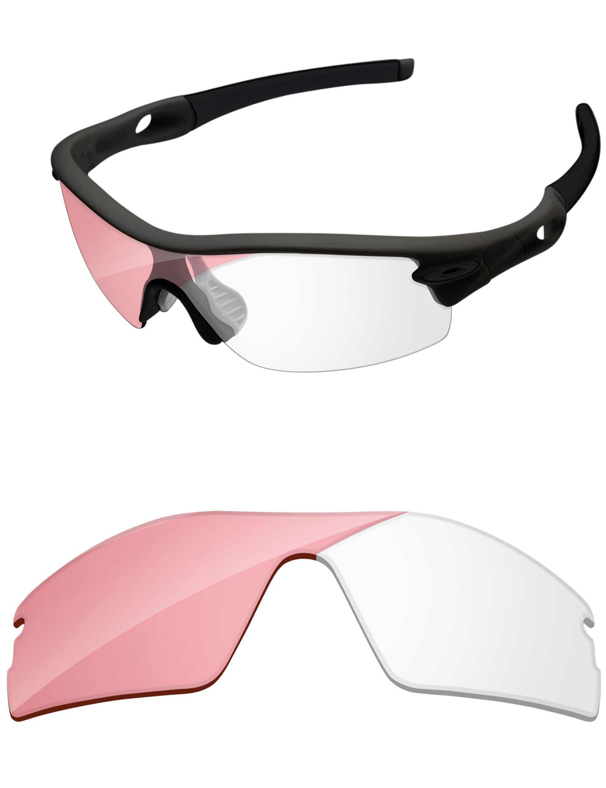 Adapt Pink Photochromic-Standard