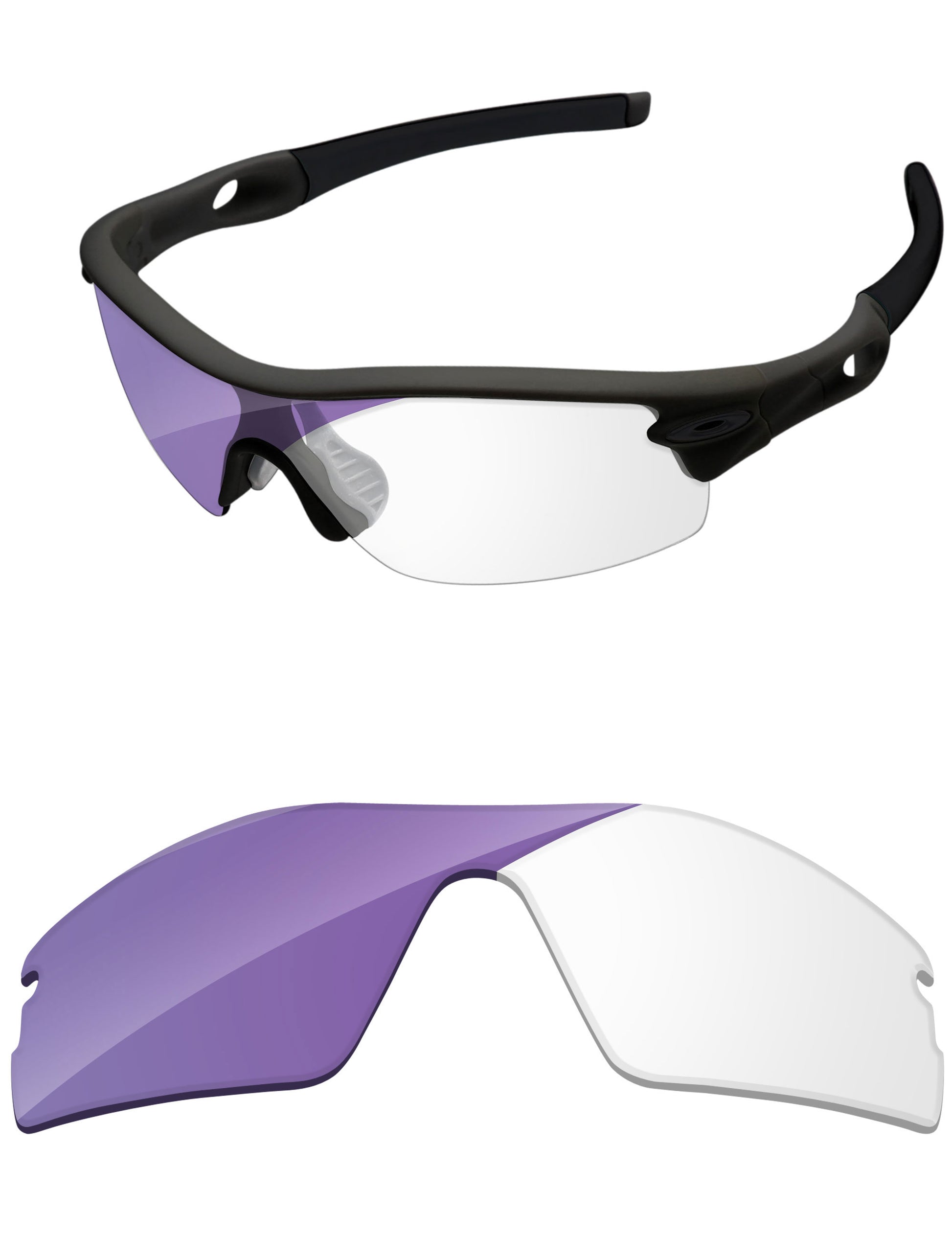 Adapt Purple Photochromic-Standard