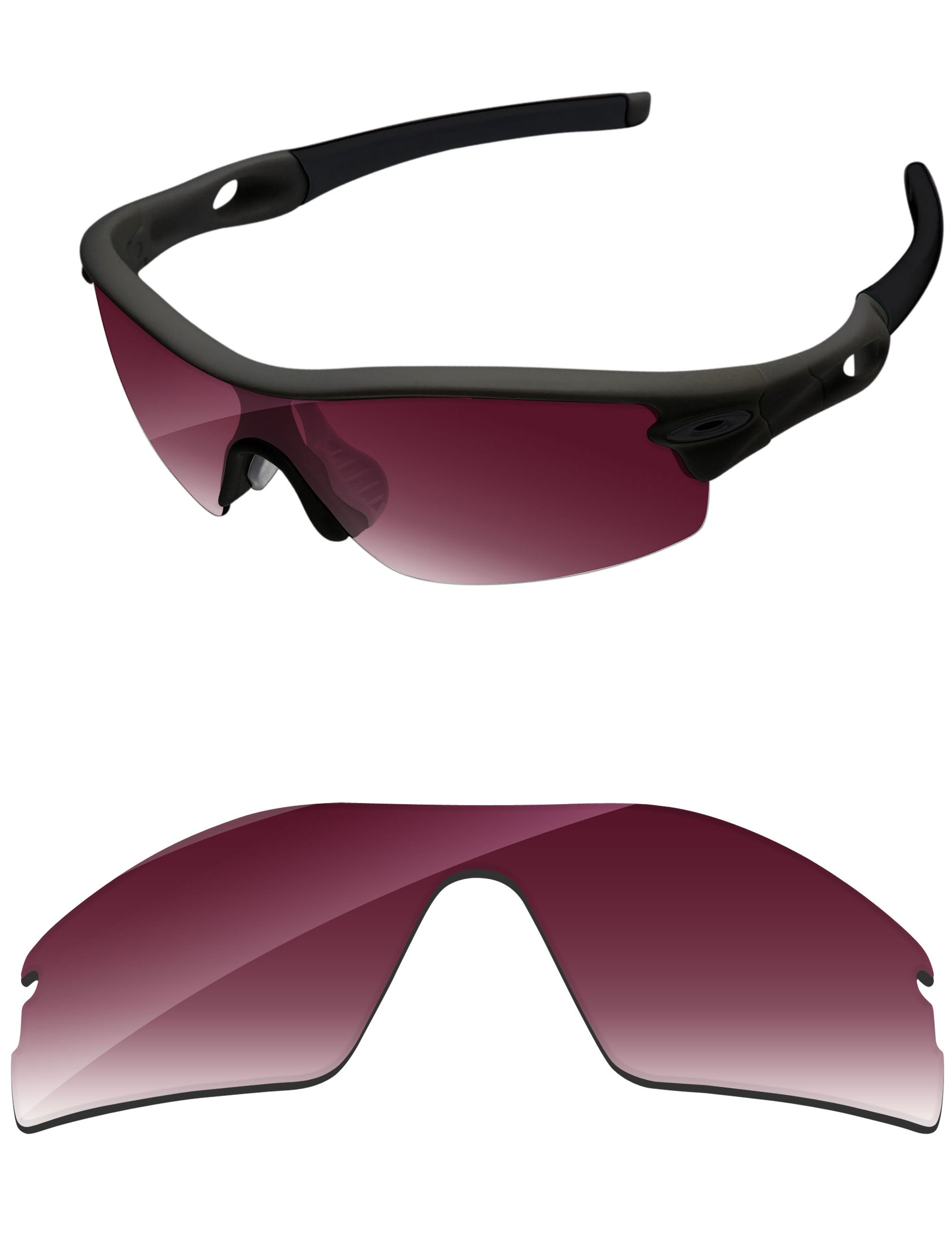 Burgundy Gradient-Standard