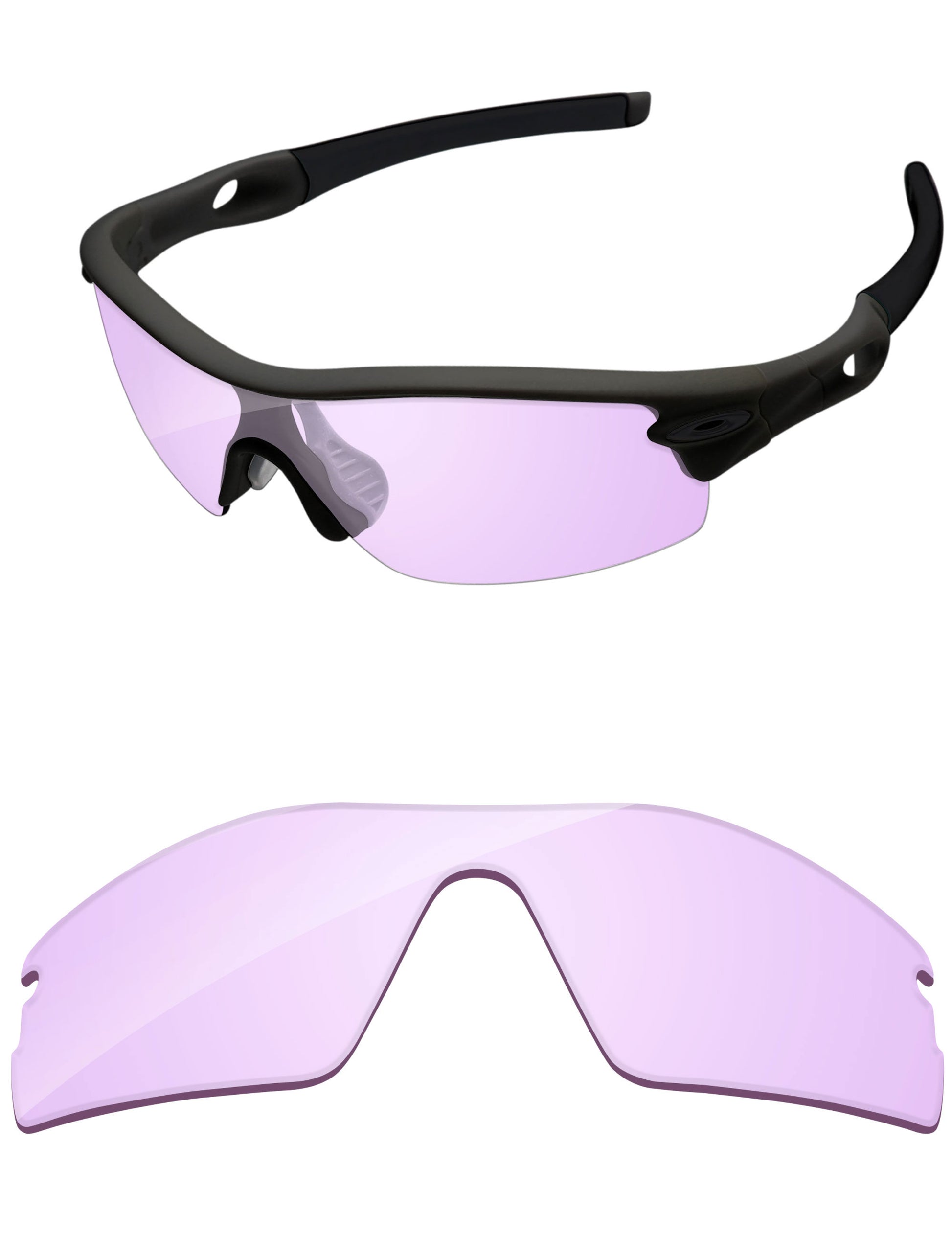 Low Light Pink-Standard