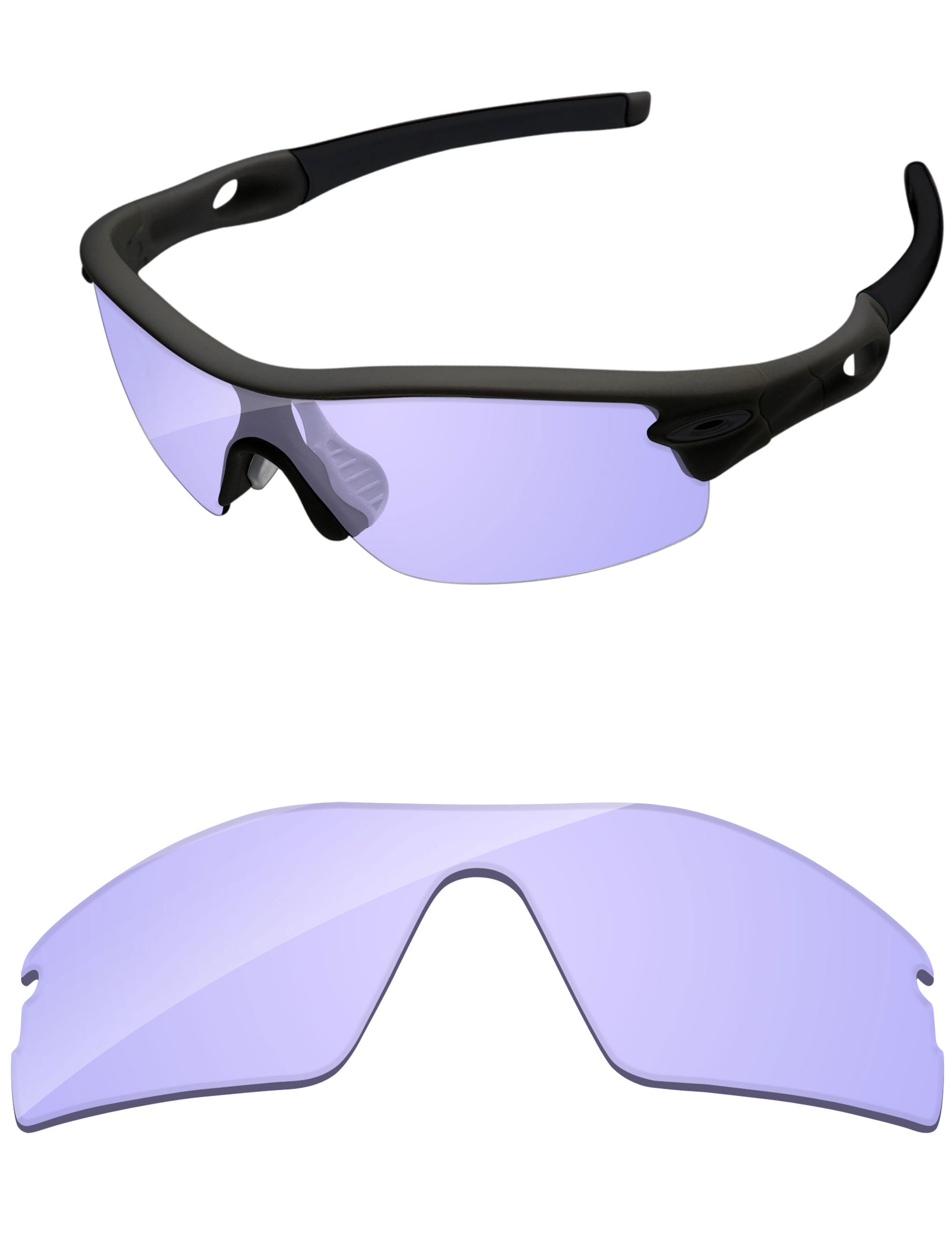 Low Light Violet-Standard