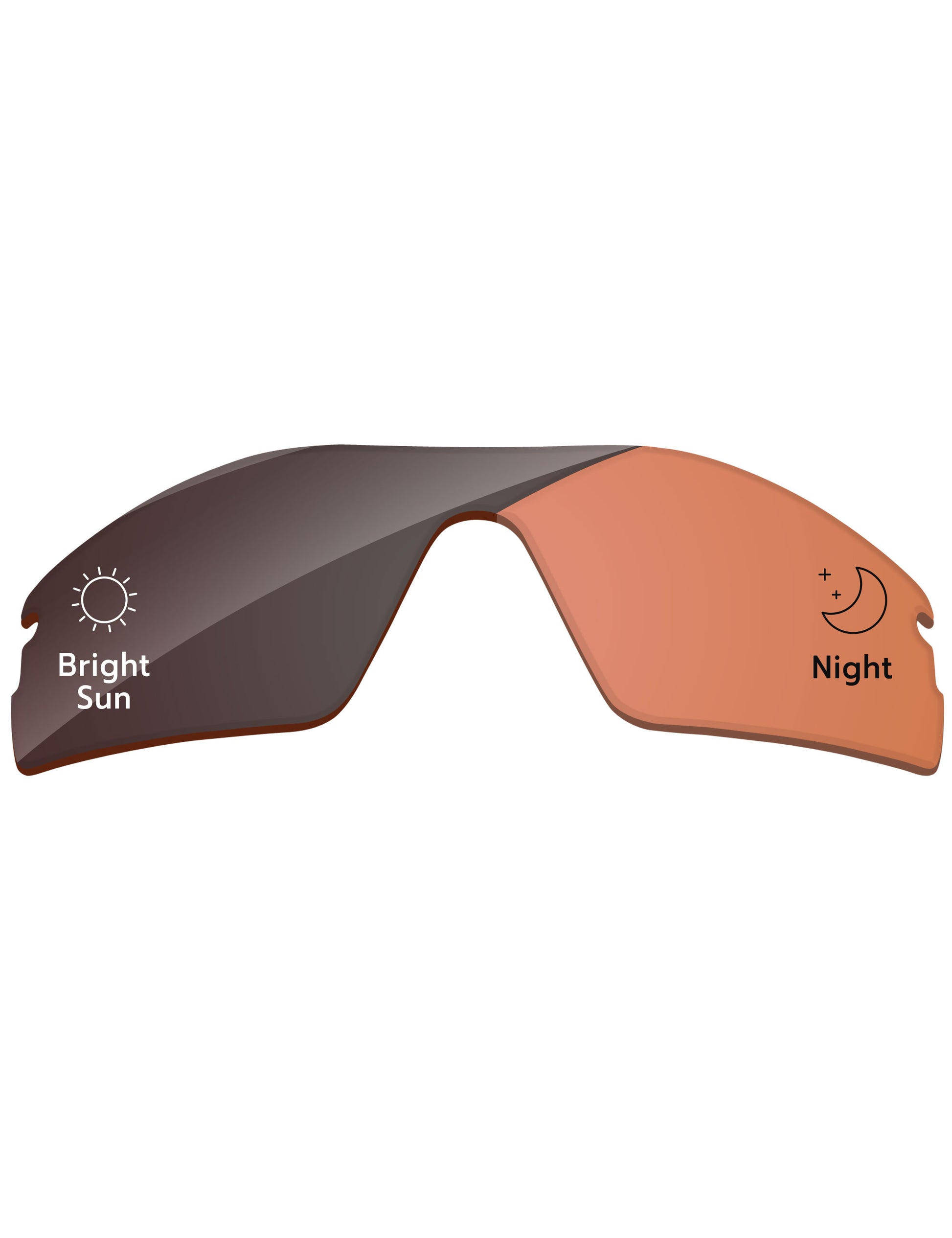 Orange Photochromic-Standard