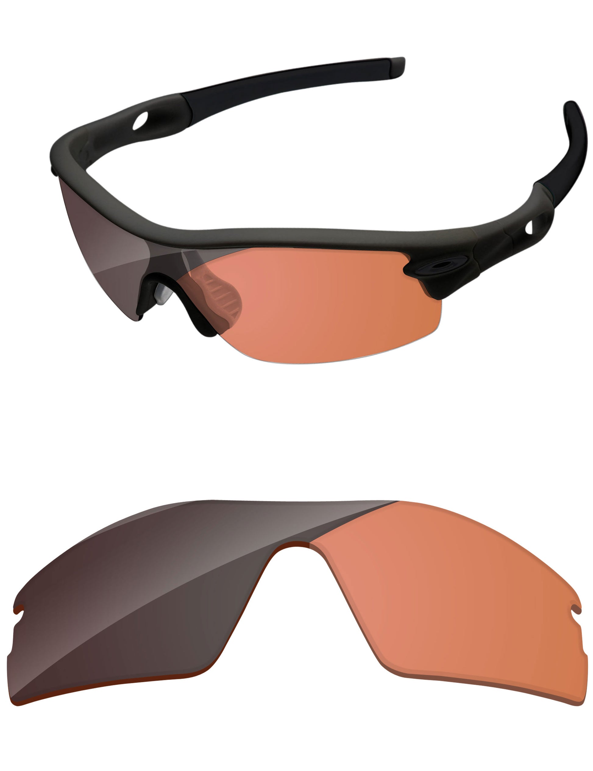 Orange Photochromic-Standard