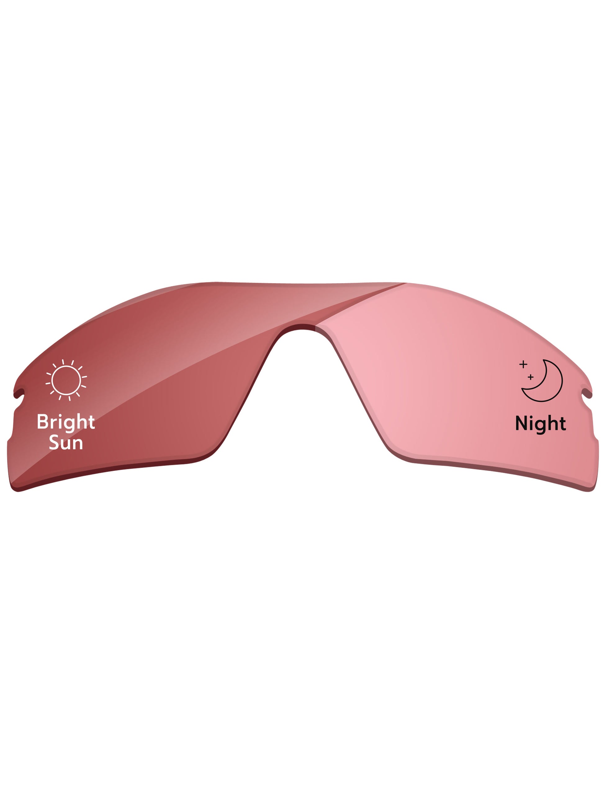 Pink Photochromic-Standard