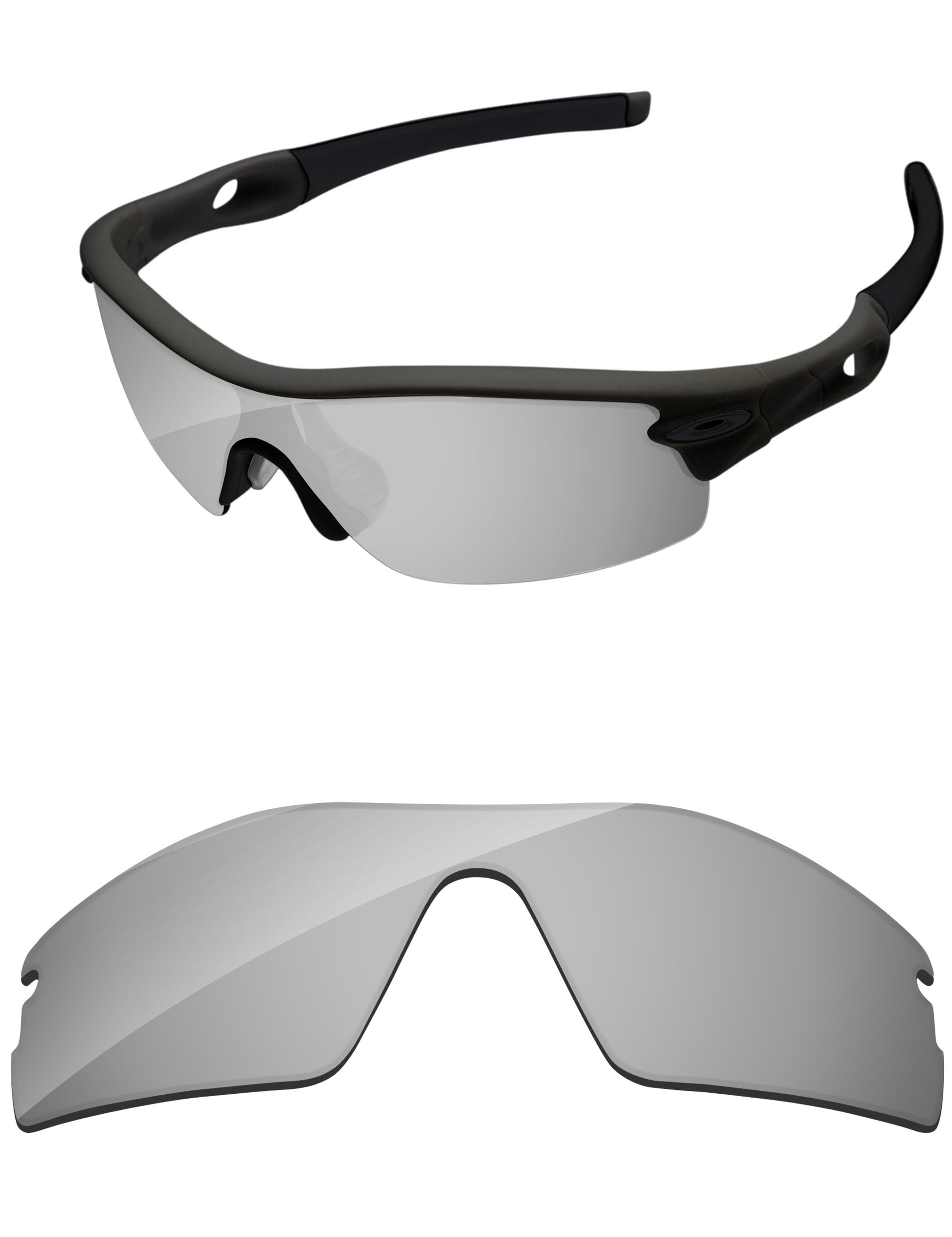 Silver Chrome-Standard