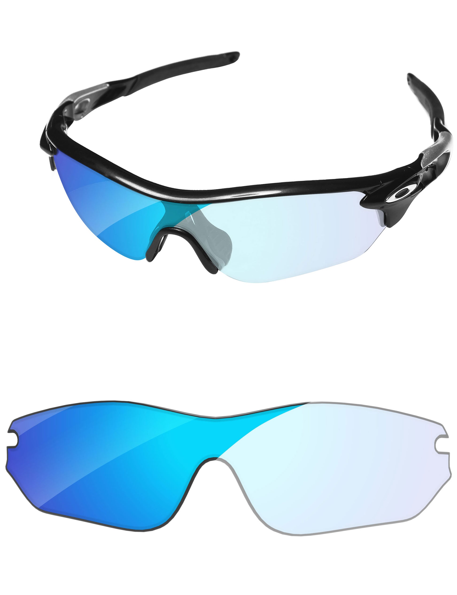 Adapt Blue Shield Photochromic-Pro+