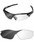 Adapt Gray Photochromic Blue Light Blocking-Pro+