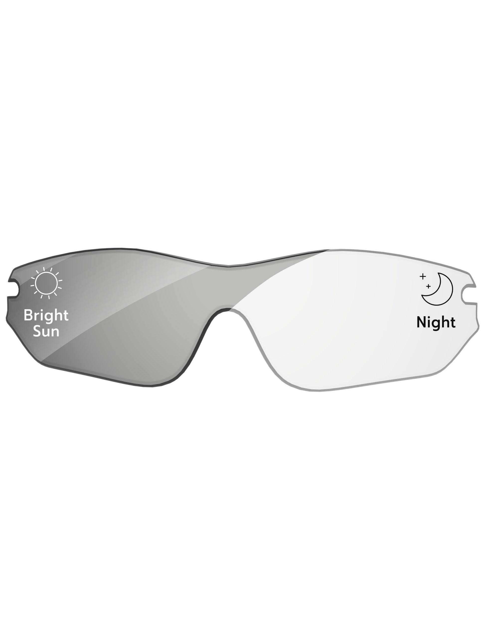 Adapt Silver Shield Photochromic-Pro+