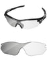 Adapt Silver Shield Photochromic-Pro+