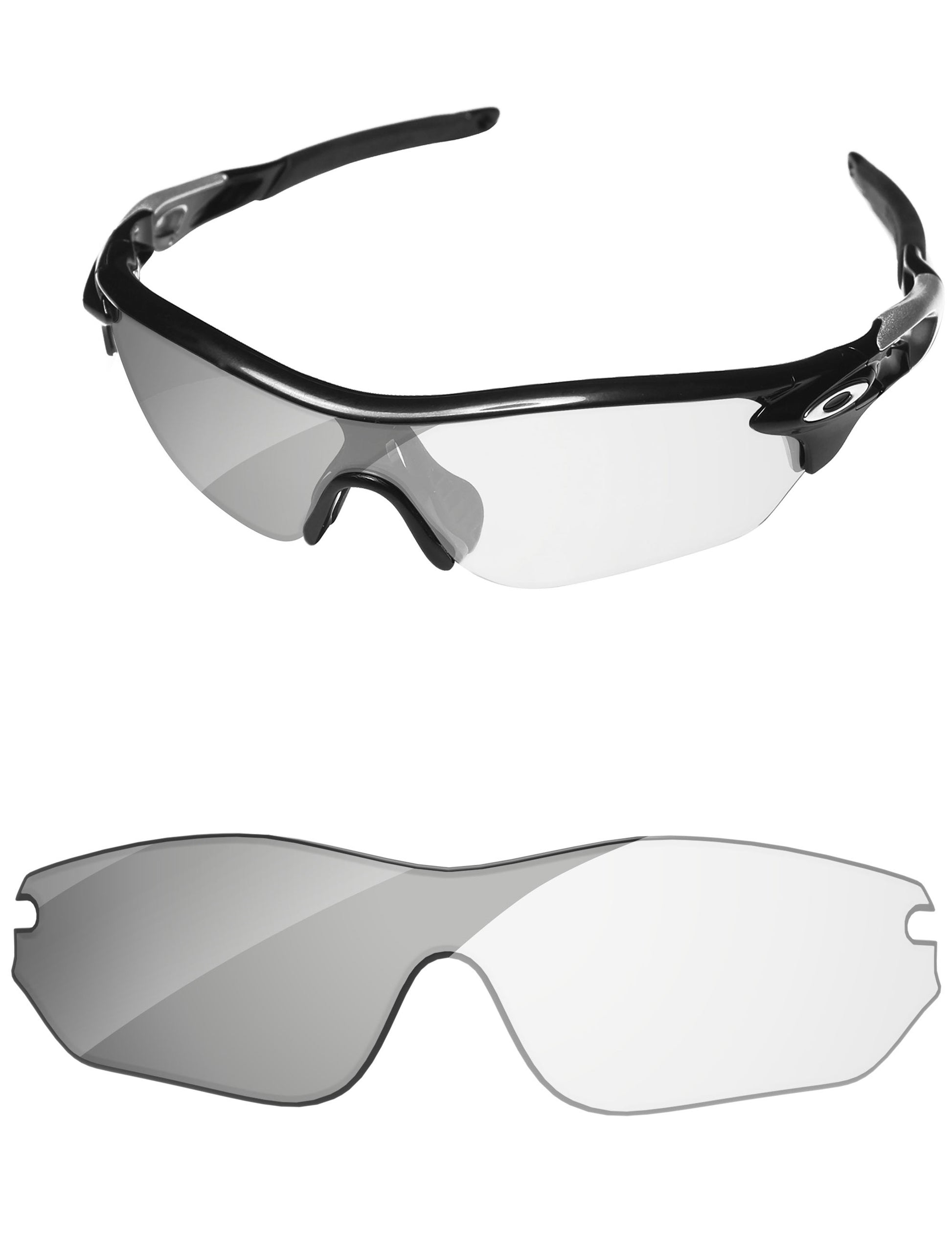 Adapt Silver Shield Photochromic-Pro+