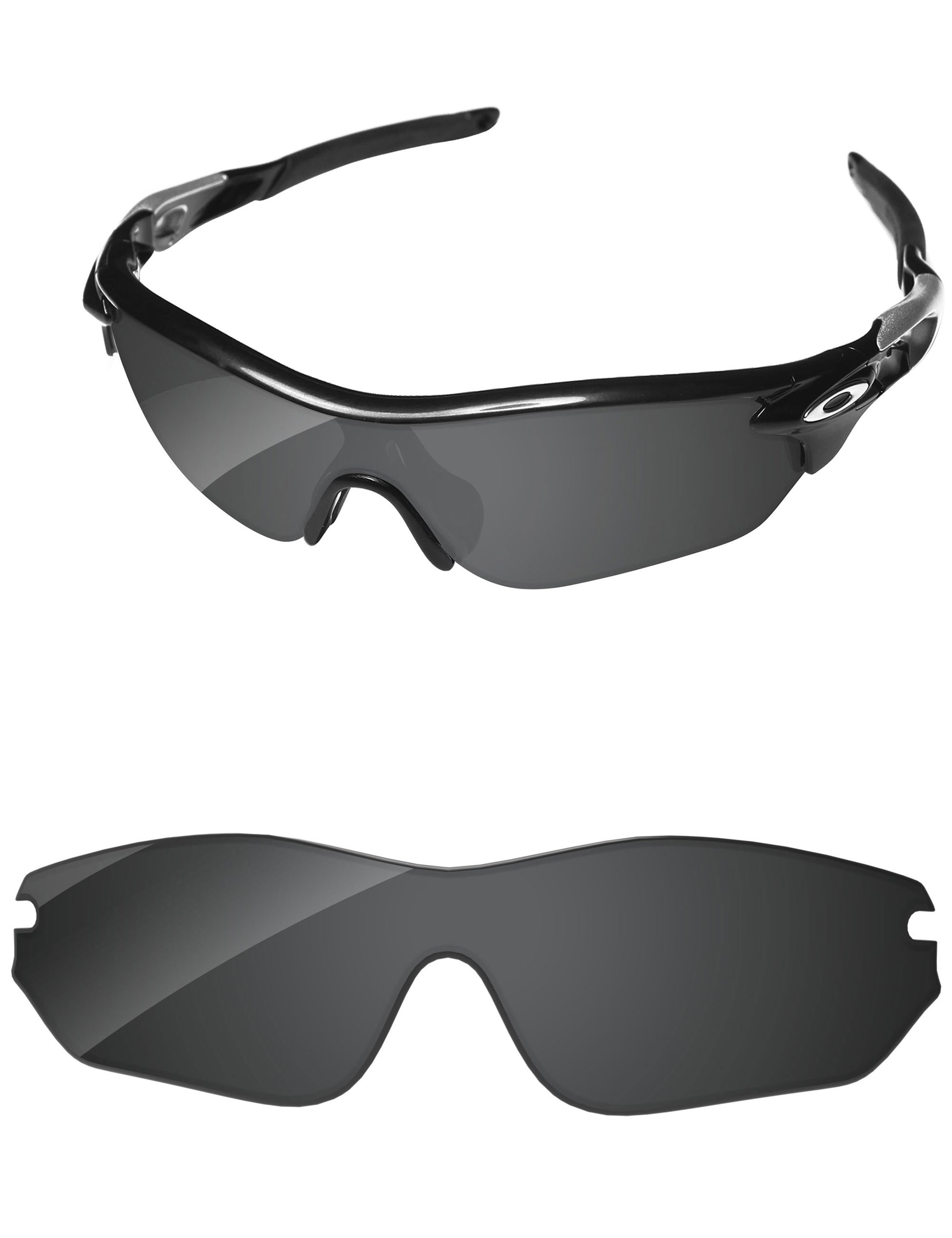 Solid Black Anti-Infrared-Pro+