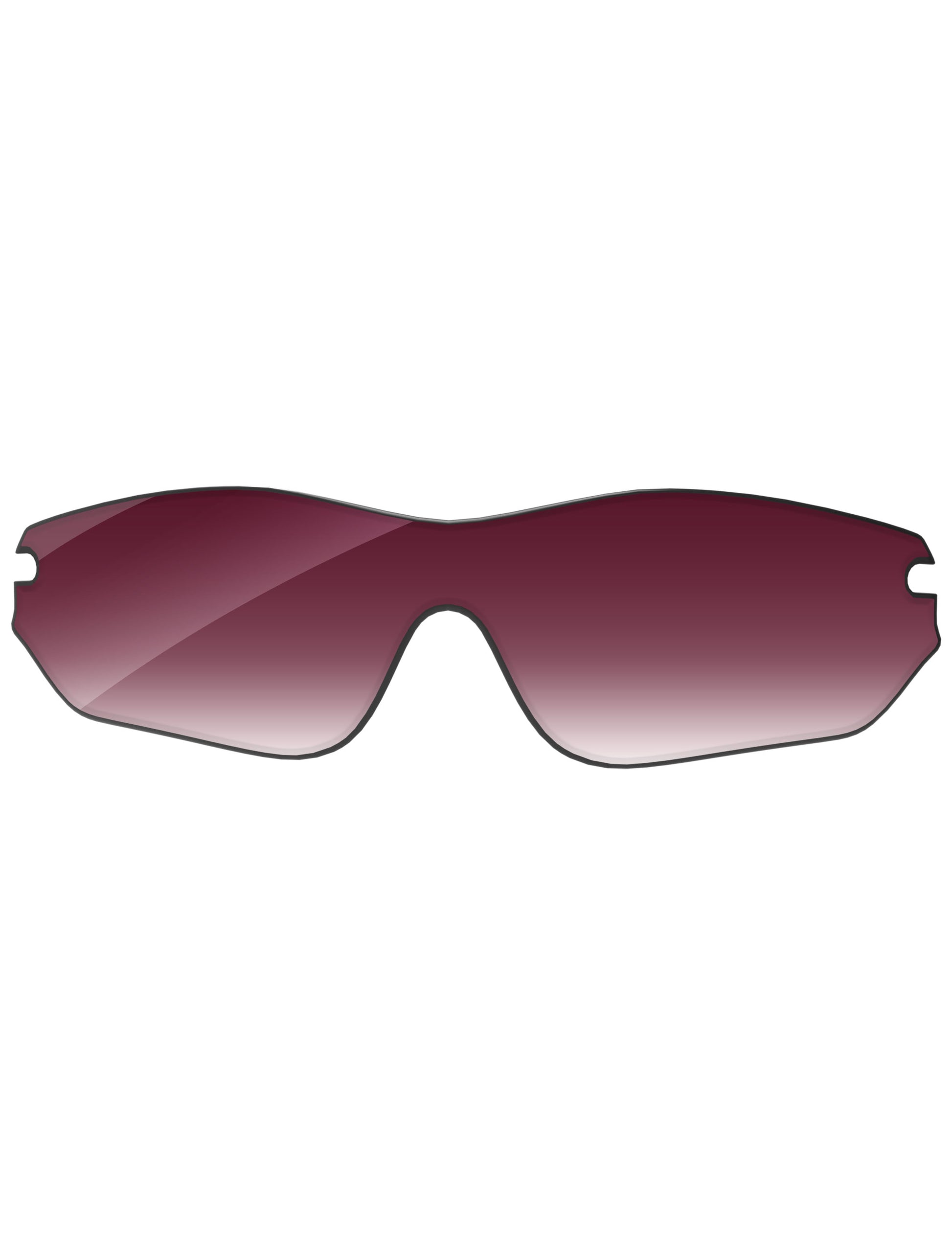 Burgundy Gradient-Standard