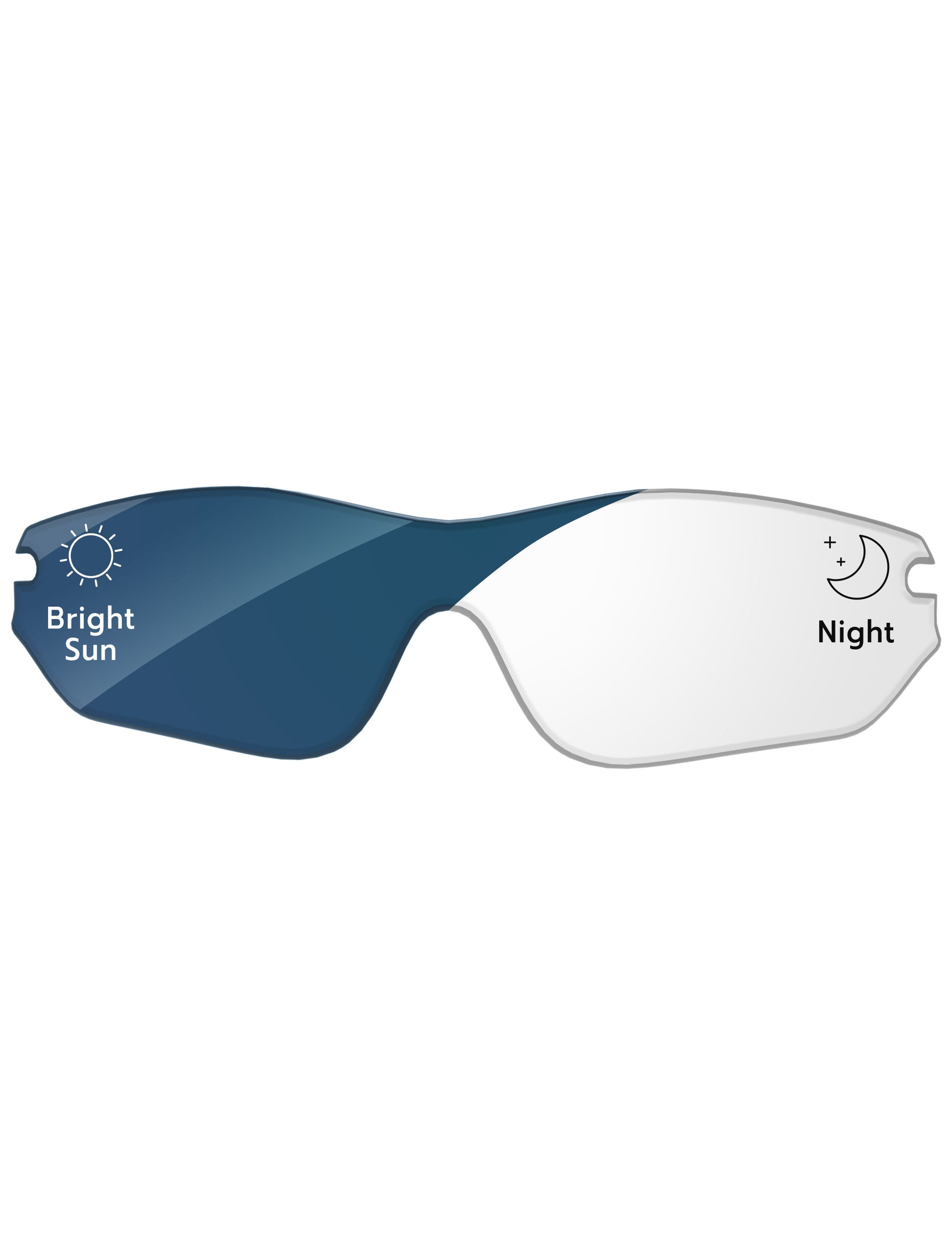 Adapt Blue Photochromic-Standard