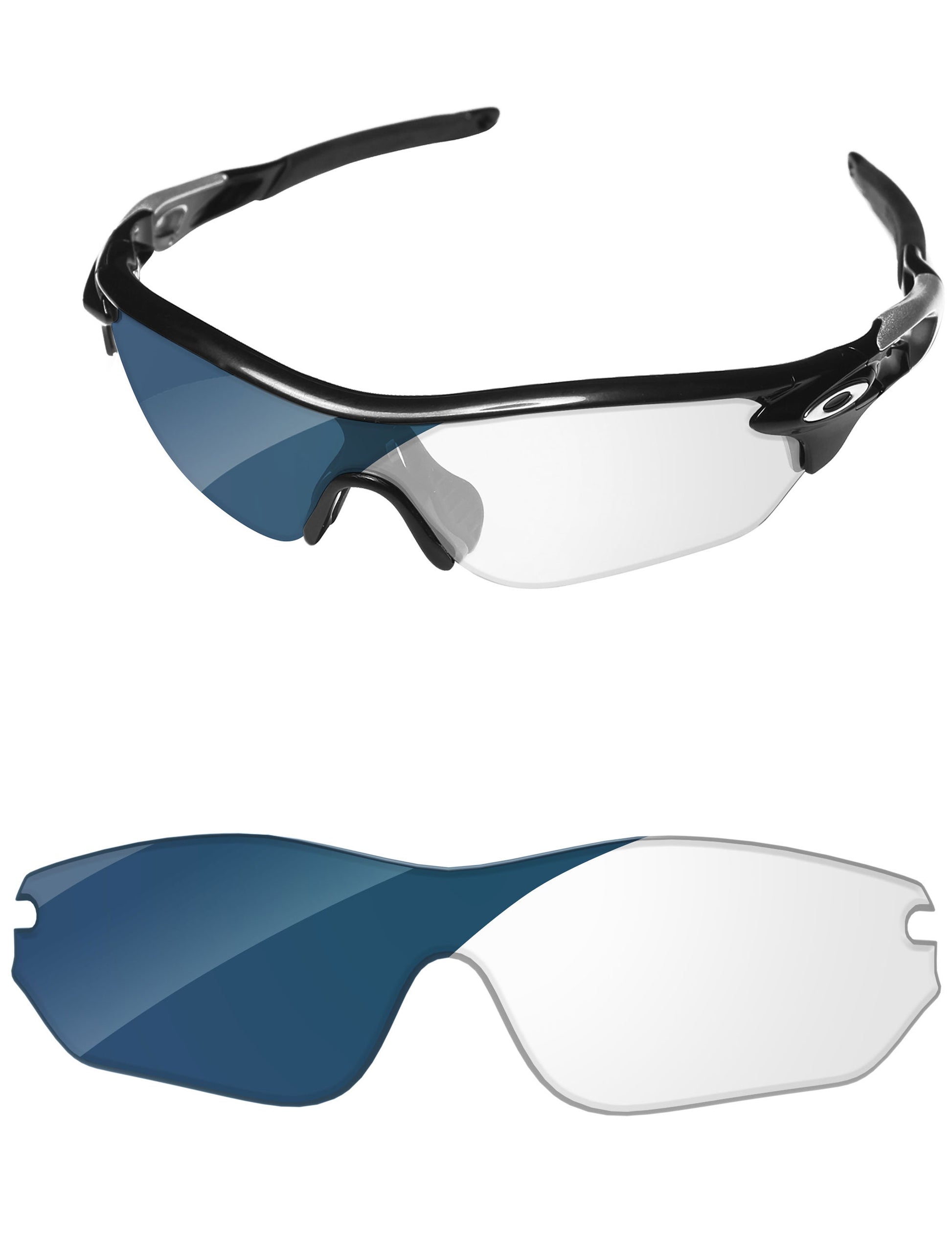 Adapt Blue Photochromic-Standard