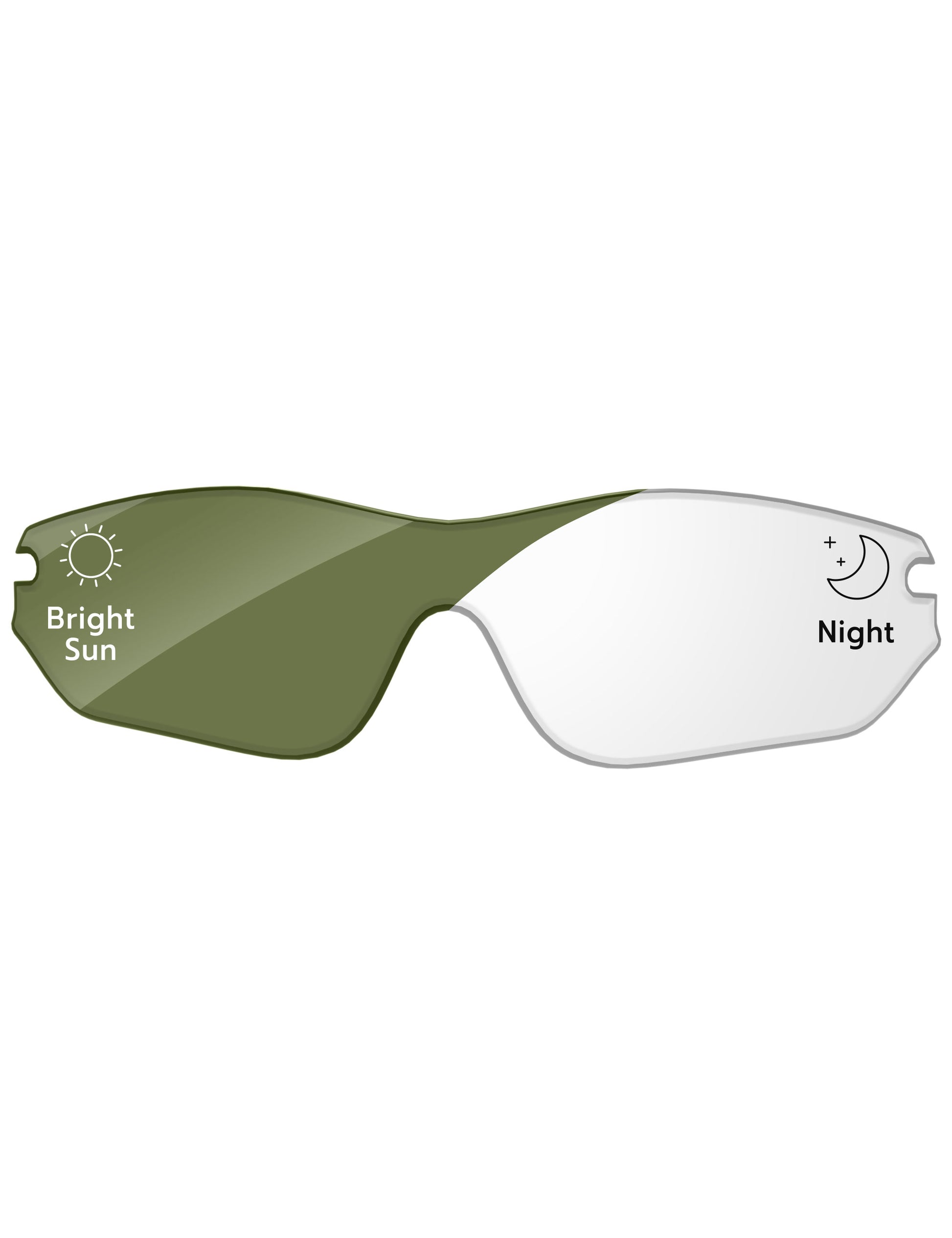 Adapt Green Photochromic-Standard