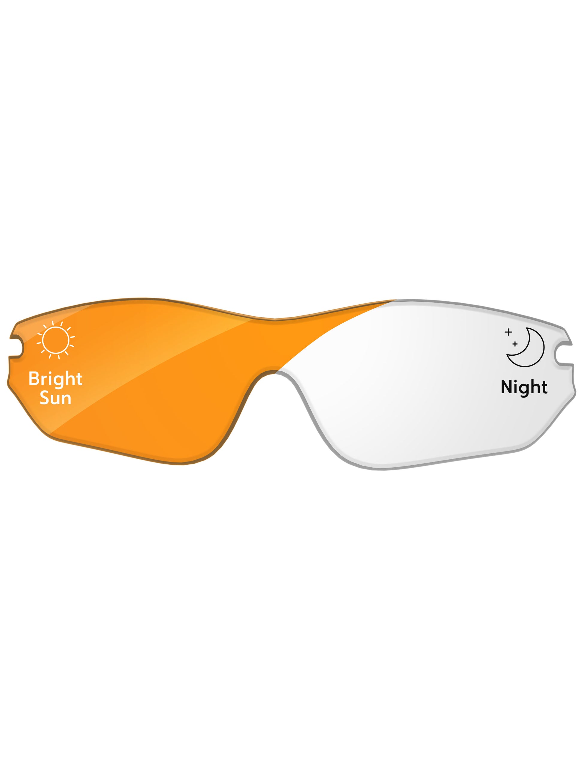 Adapt Orange Photochromic-Standard