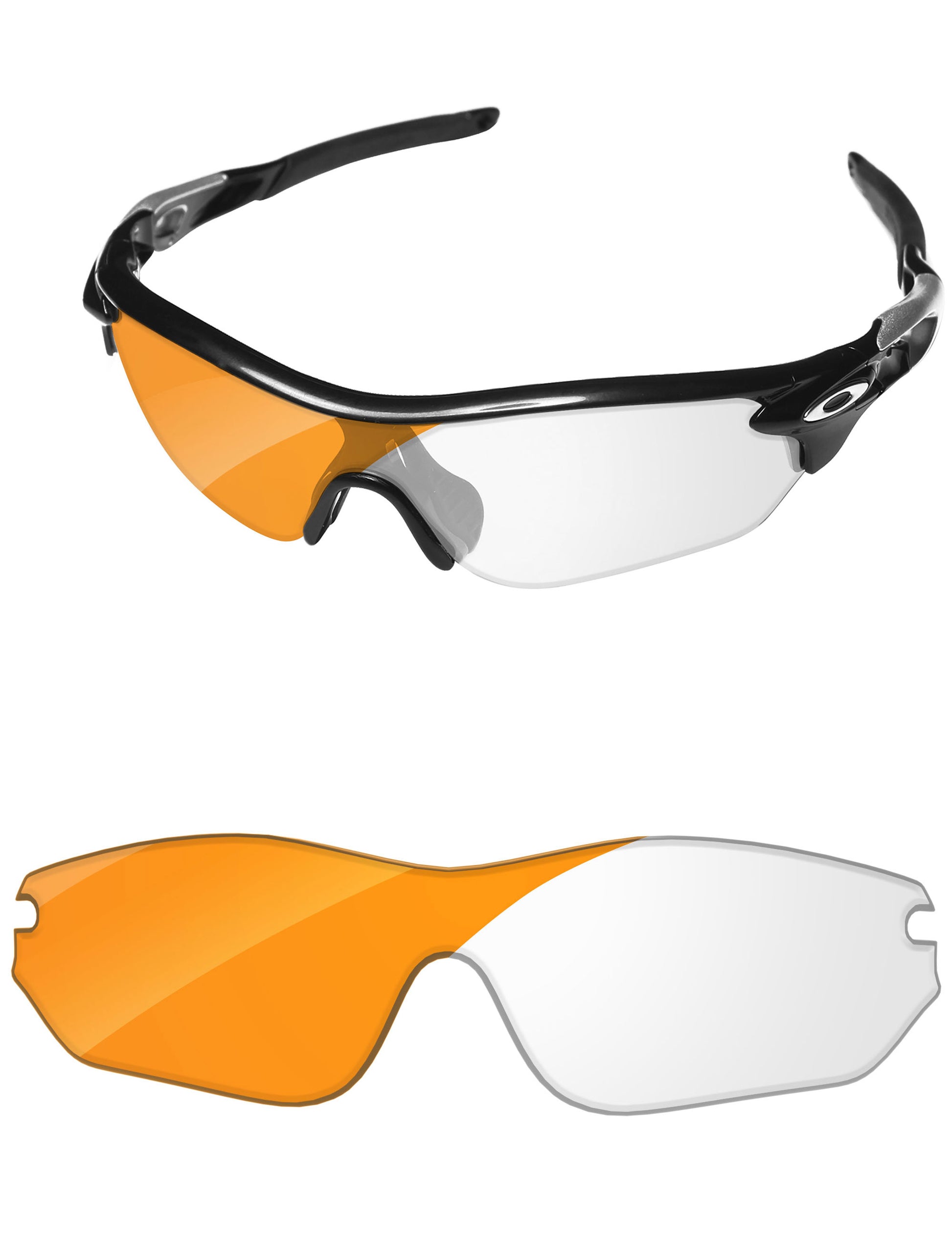 Adapt Orange Photochromic-Standard