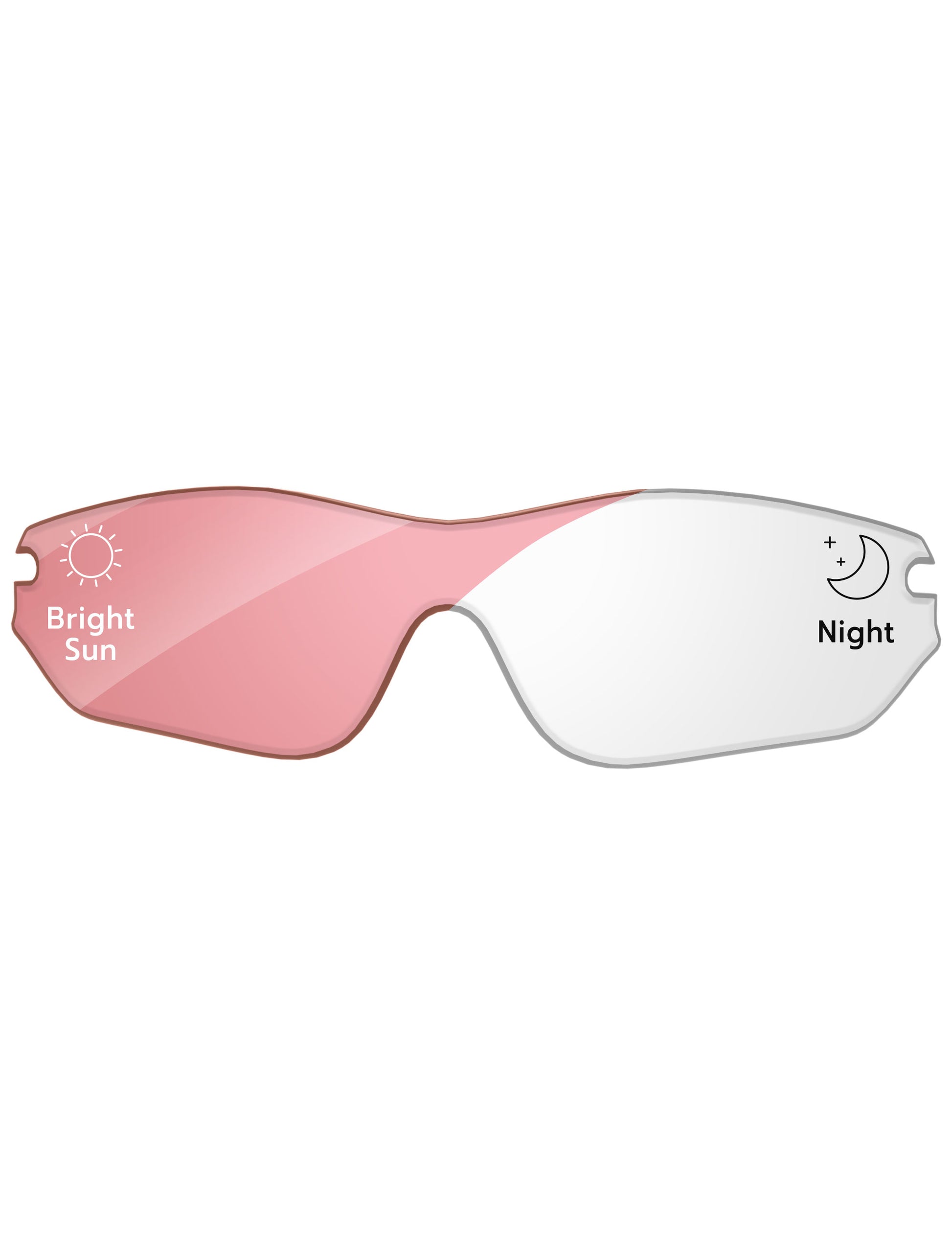Adapt Pink Photochromic-Standard