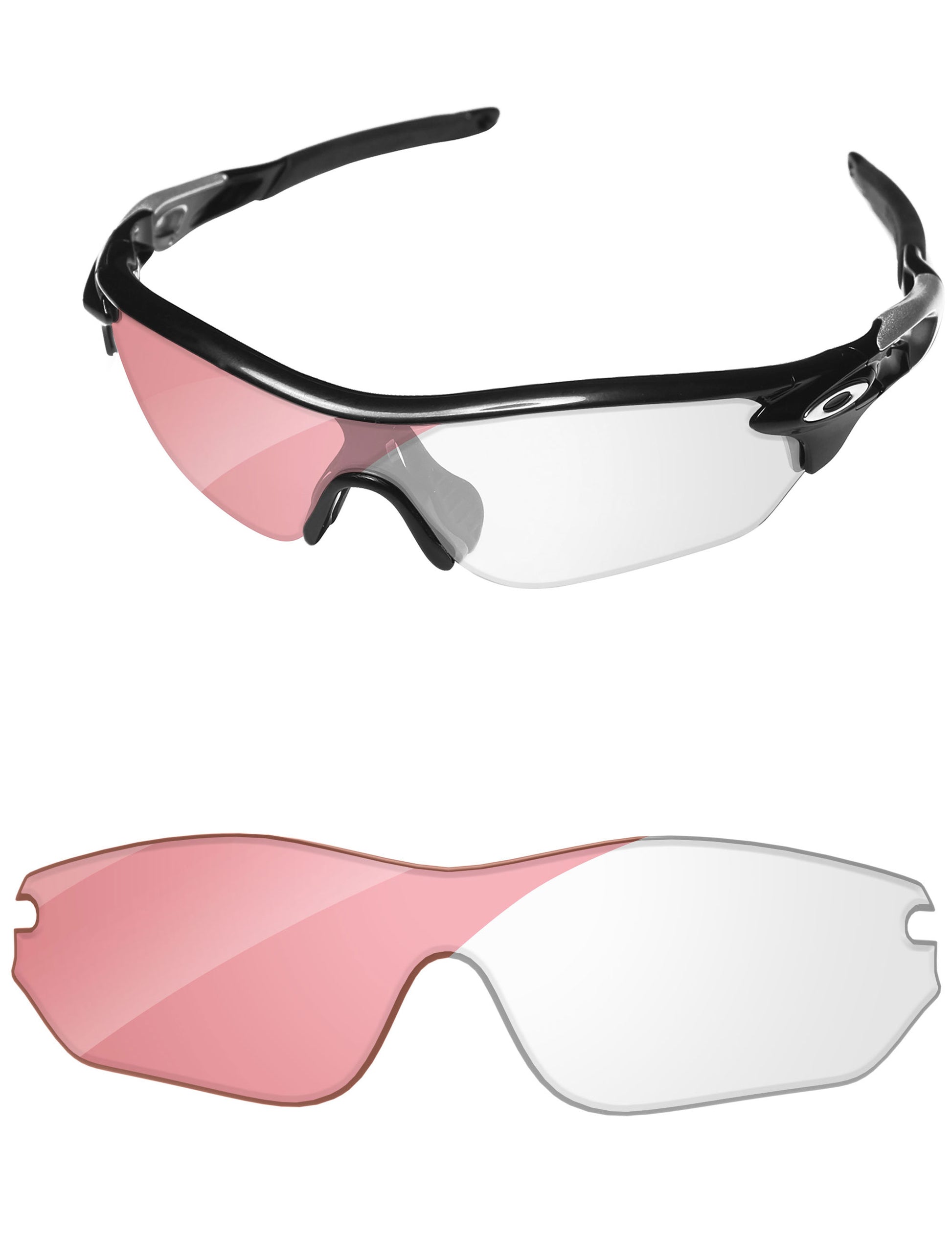 Adapt Pink Photochromic-Standard